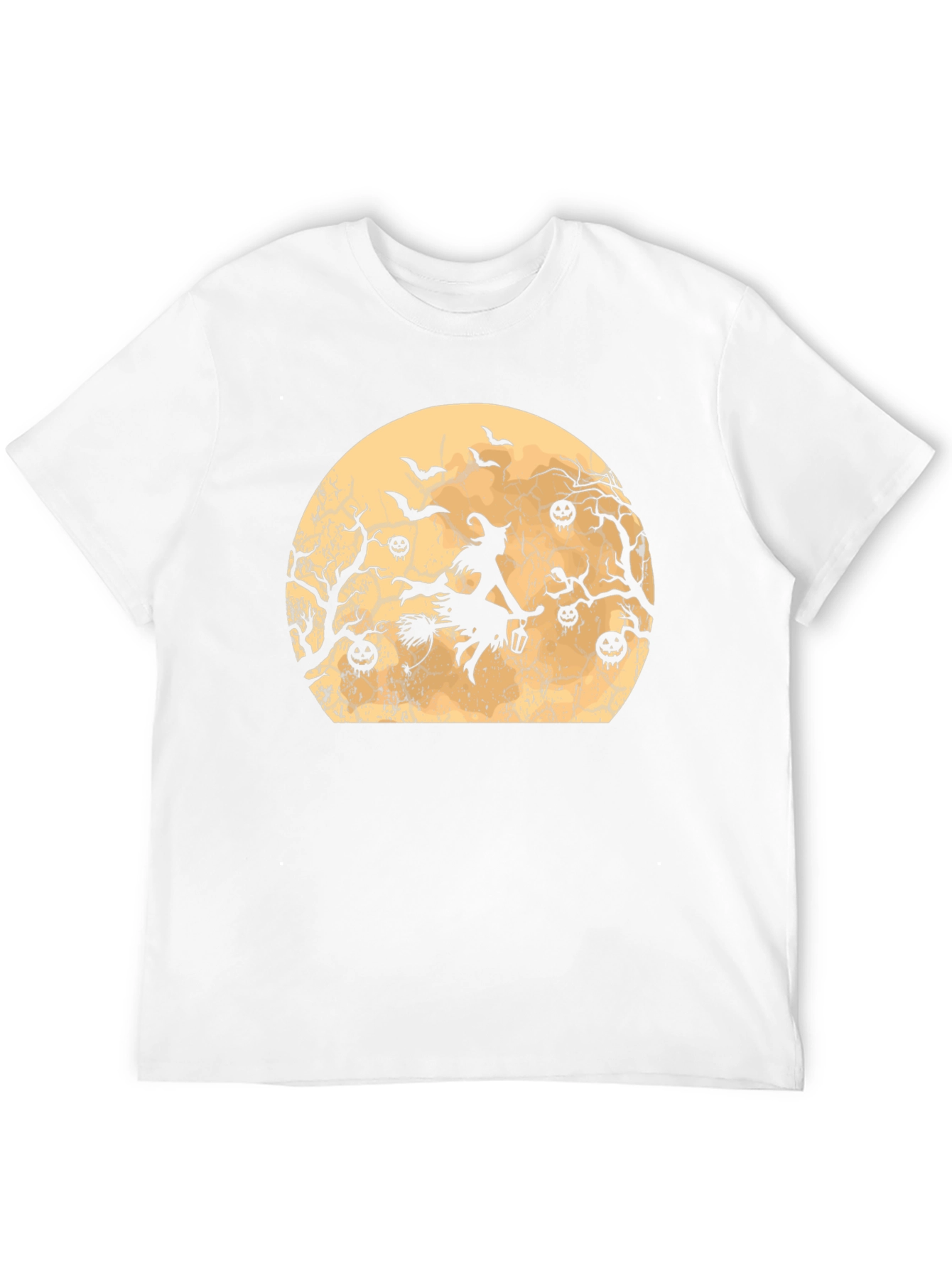 Halloween Witch T-Shirt - Spooky Season Apparel