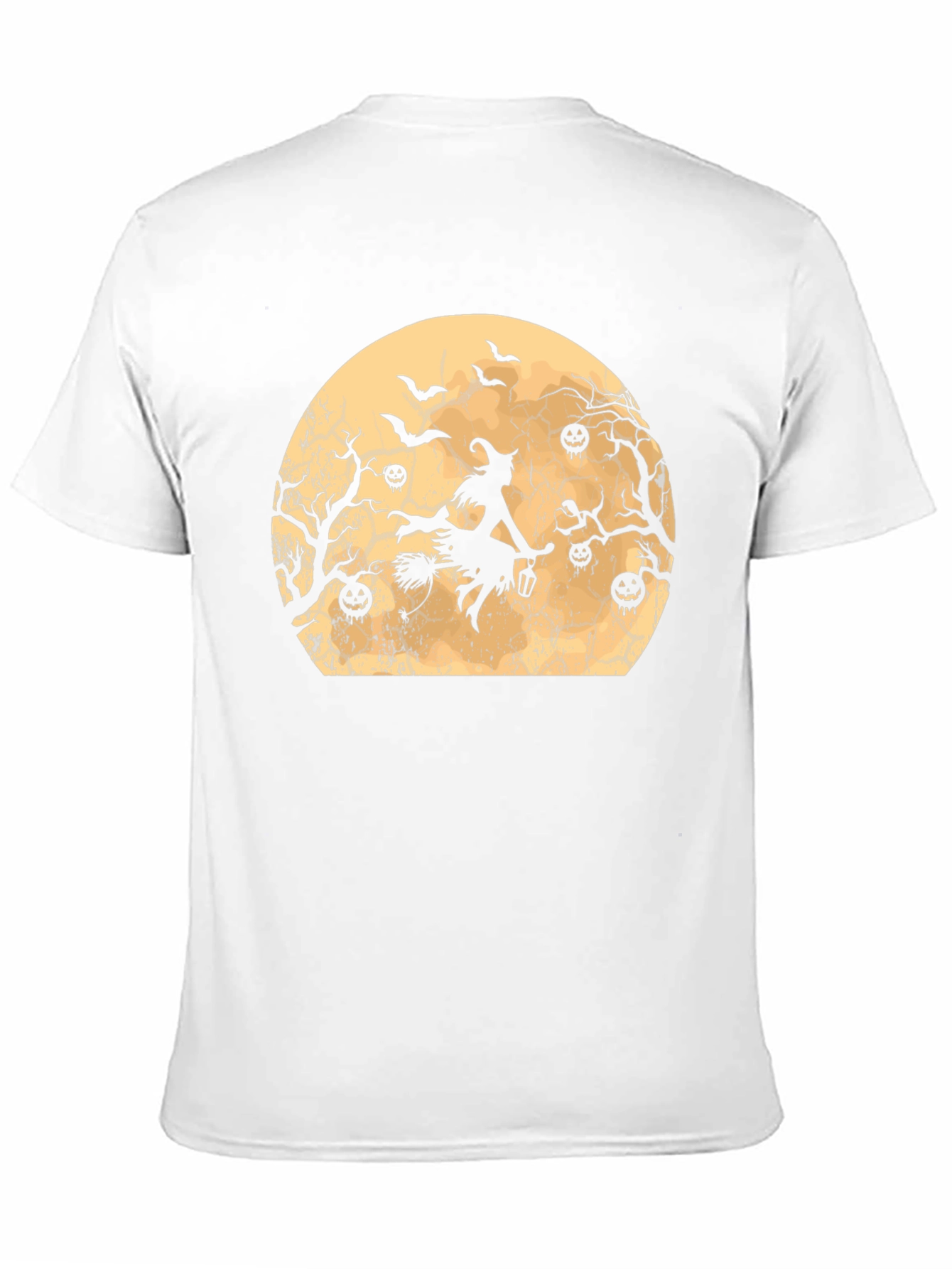 Halloween Witch T-Shirt - Spooky Season Apparel