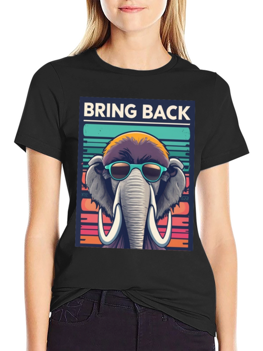 Bring Back Mammoth T-Shirt