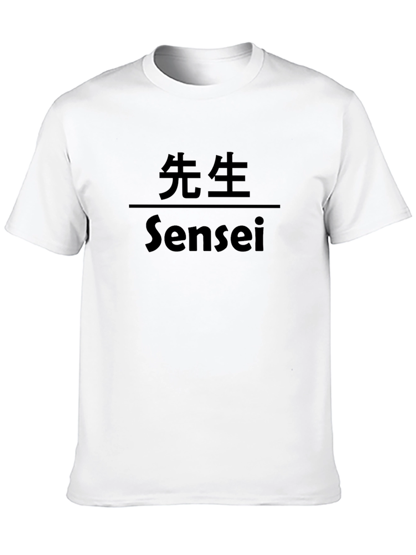 Sensei Graphic T-Shirt