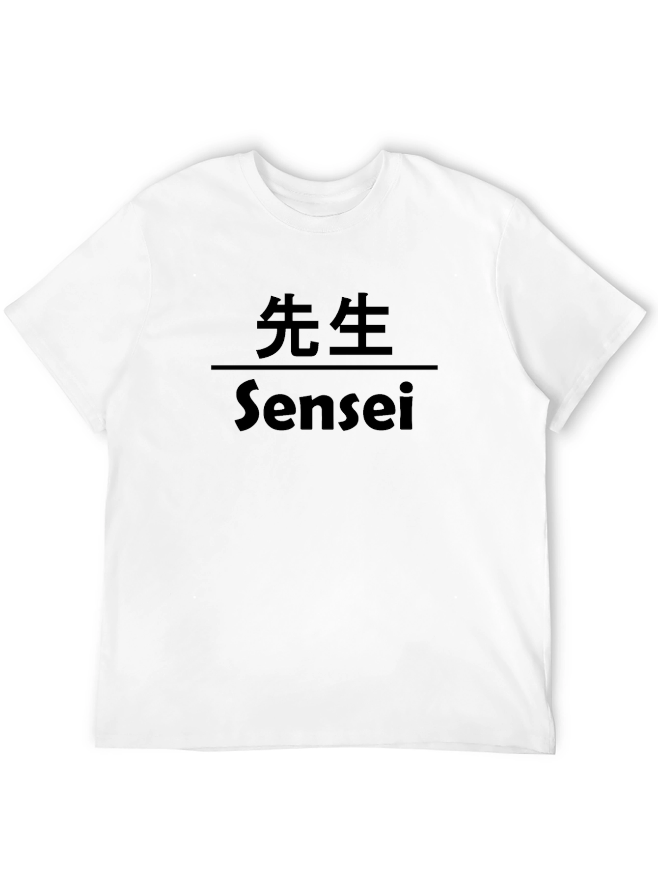 Sensei Graphic T-Shirt