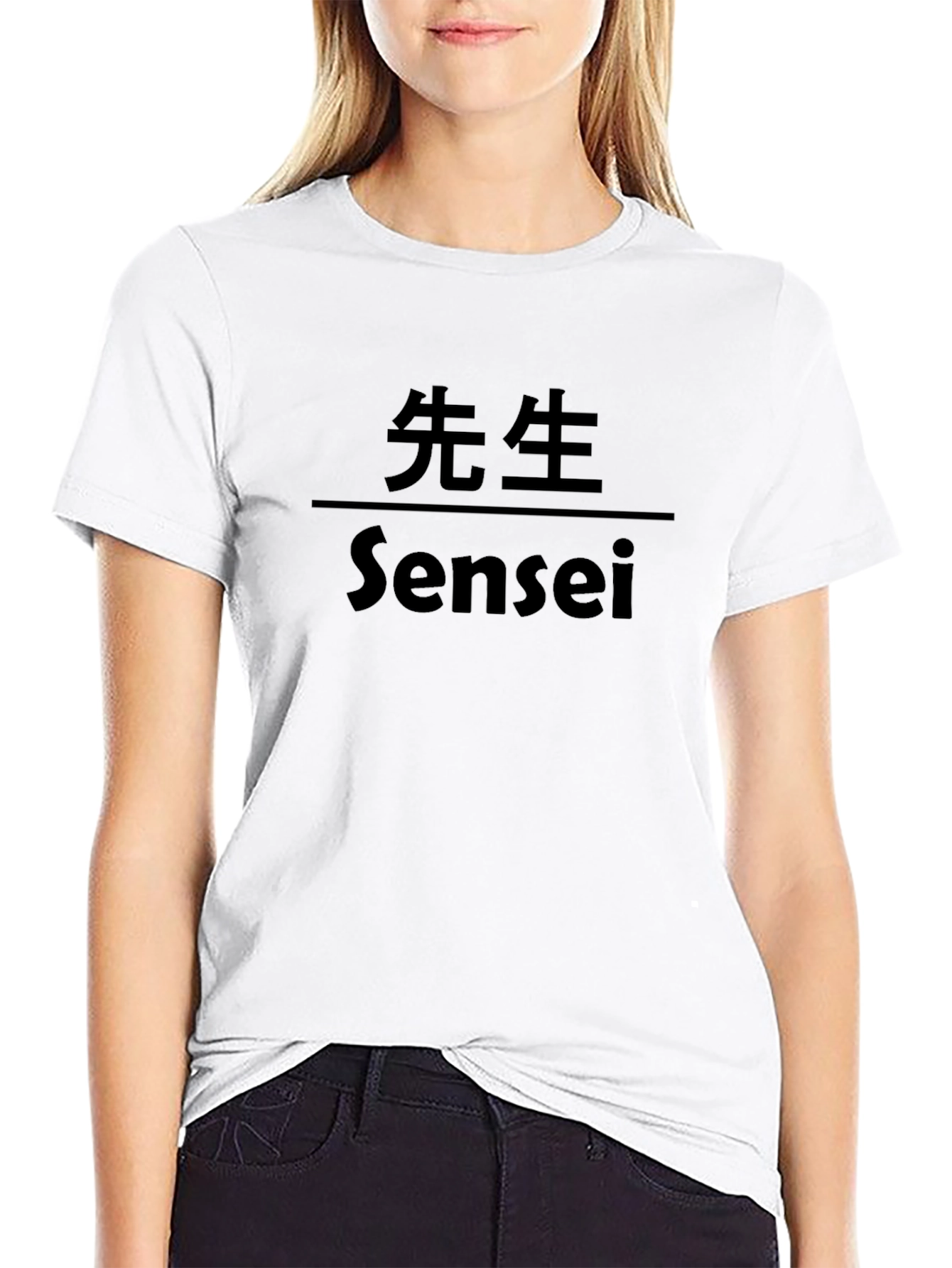Sensei Graphic T-Shirt