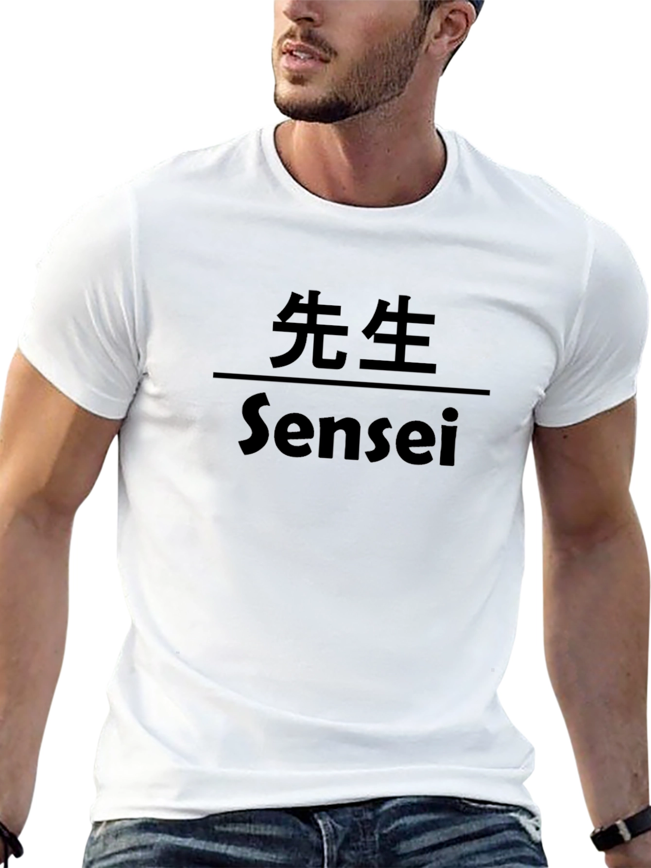 Sensei Graphic T-Shirt