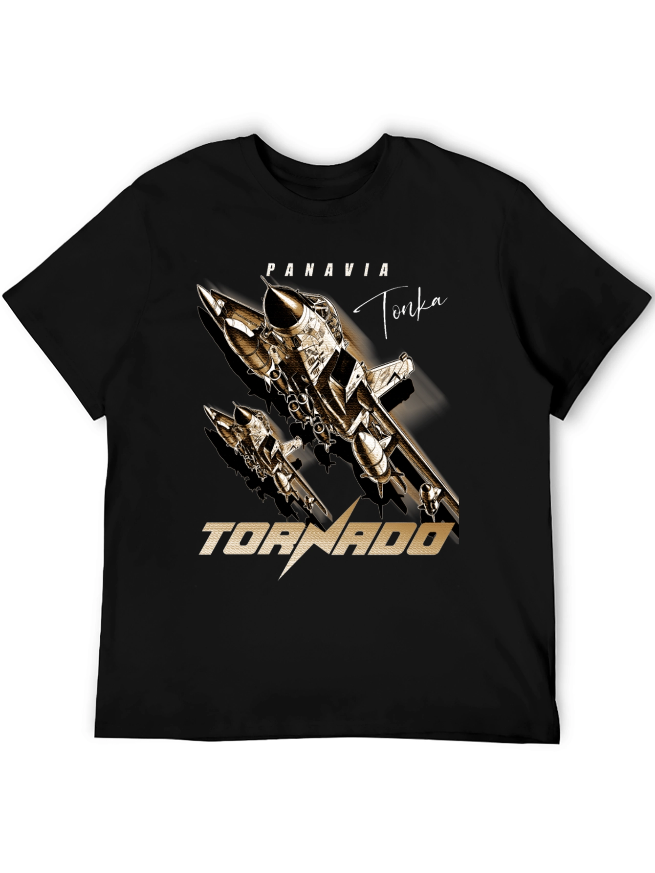 Panavia Tornado T-Shirt: Iconic Jet Design