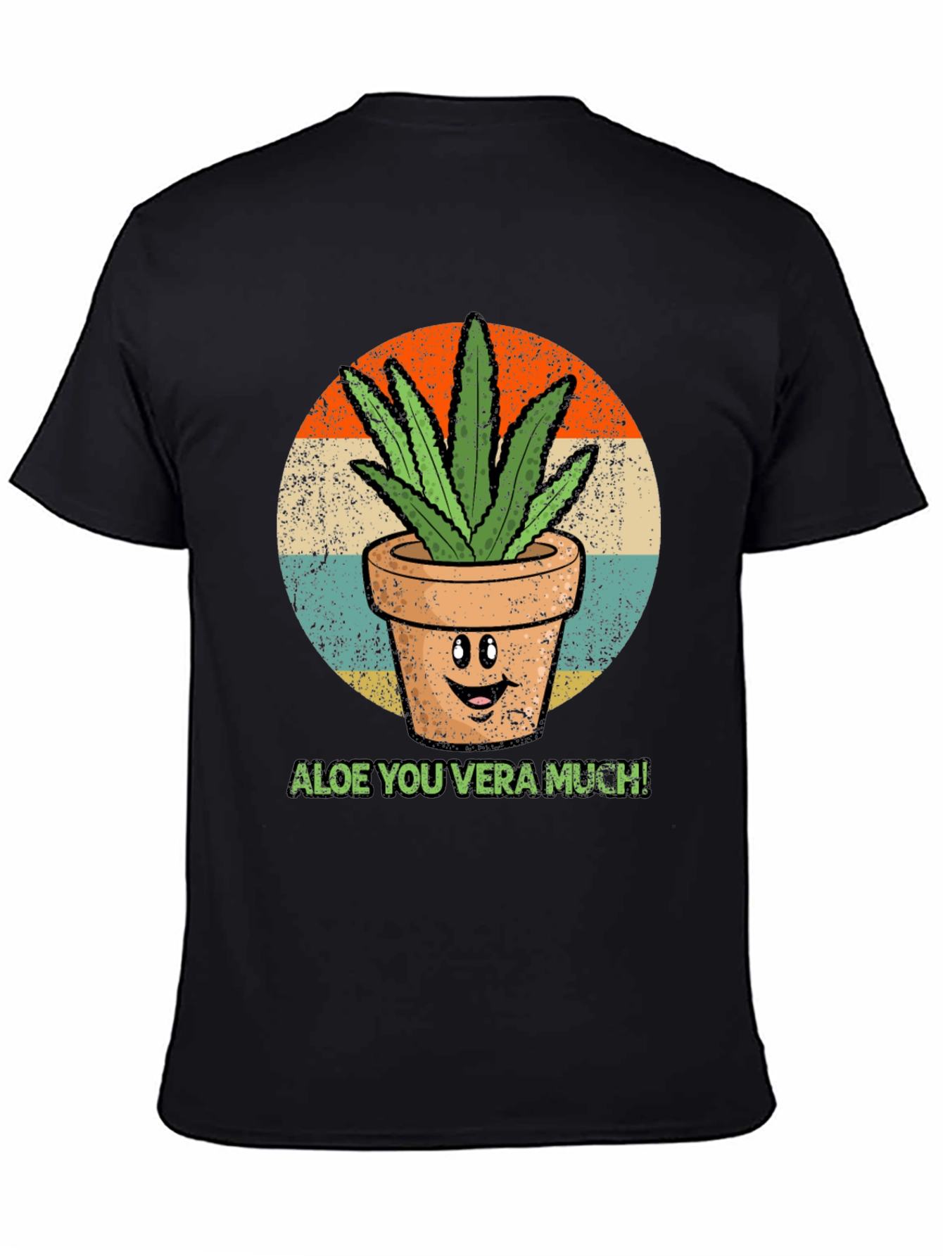 Aloe You Vera Much Graphic Tee