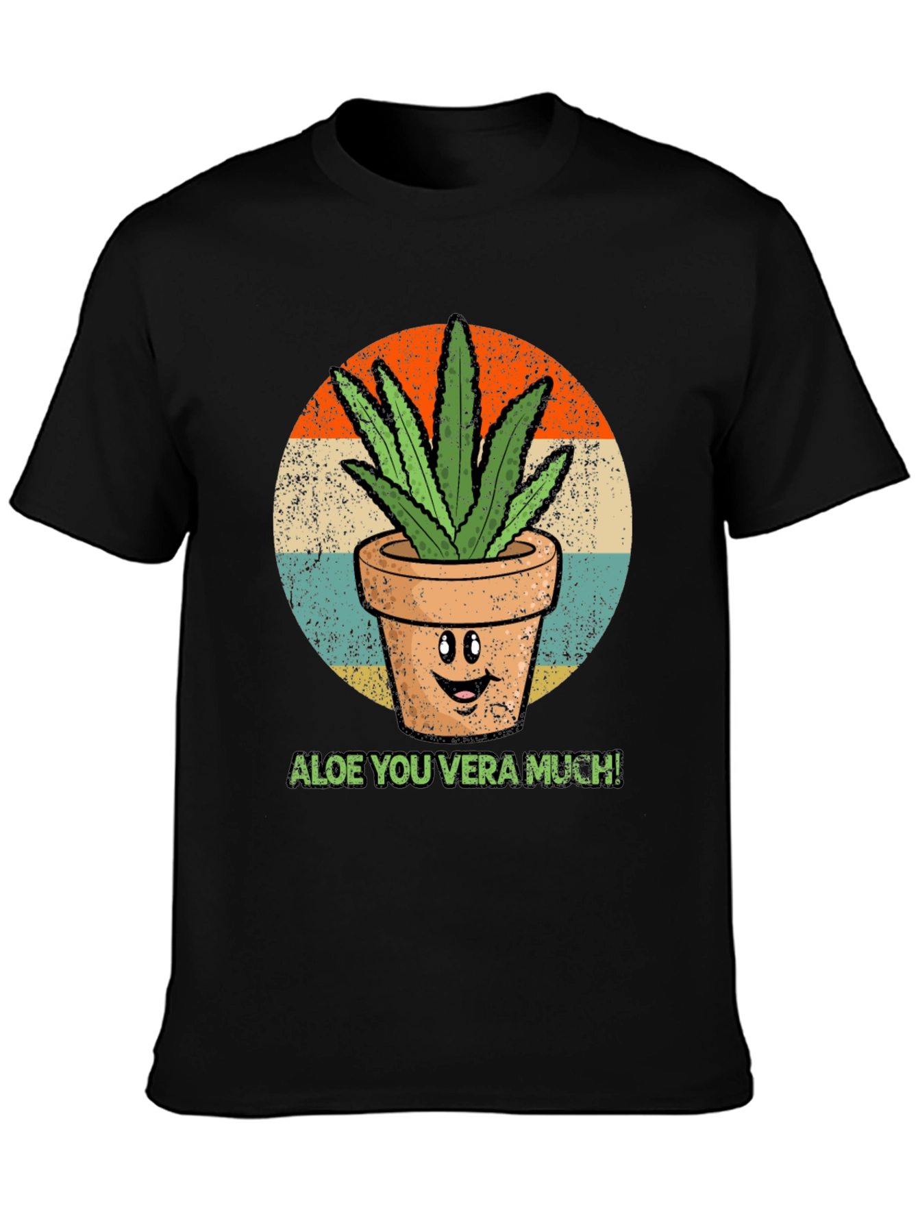 Aloe You Vera Much Graphic Tee