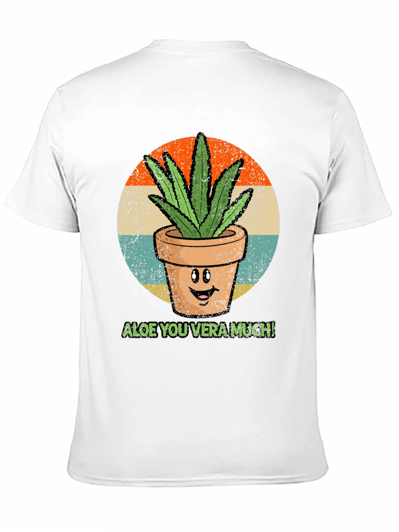 Aloe You Vera Much Graphic Tee