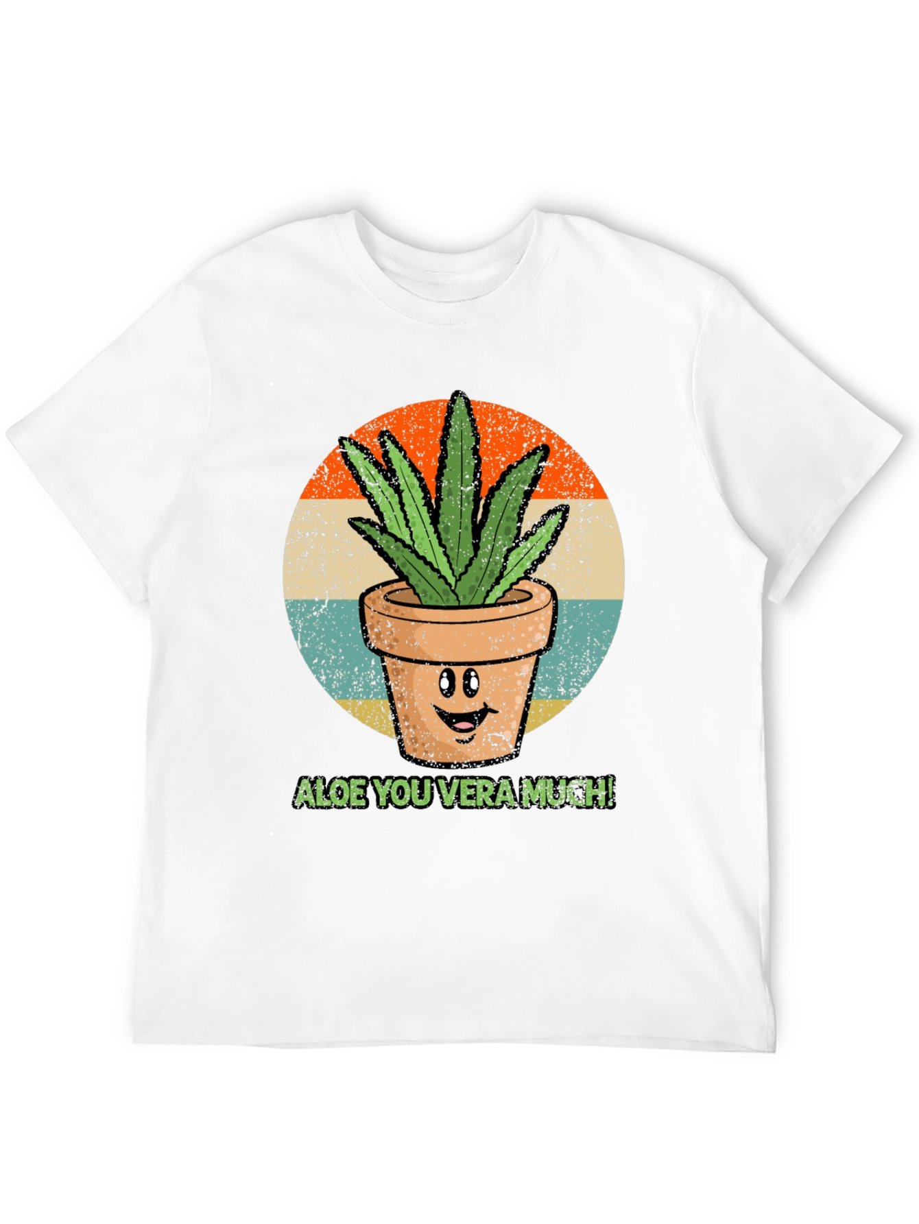 Aloe You Vera Much Graphic Tee