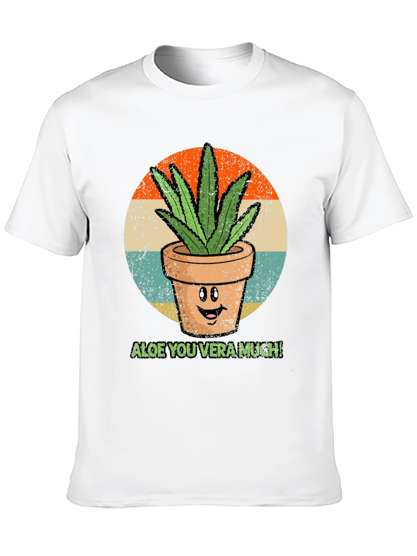 Aloe You Vera Much Graphic Tee