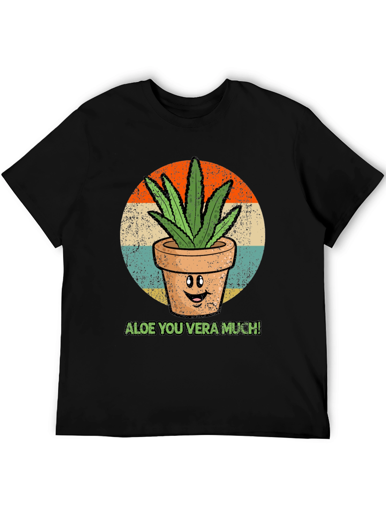 Aloe You Vera Much Graphic Tee