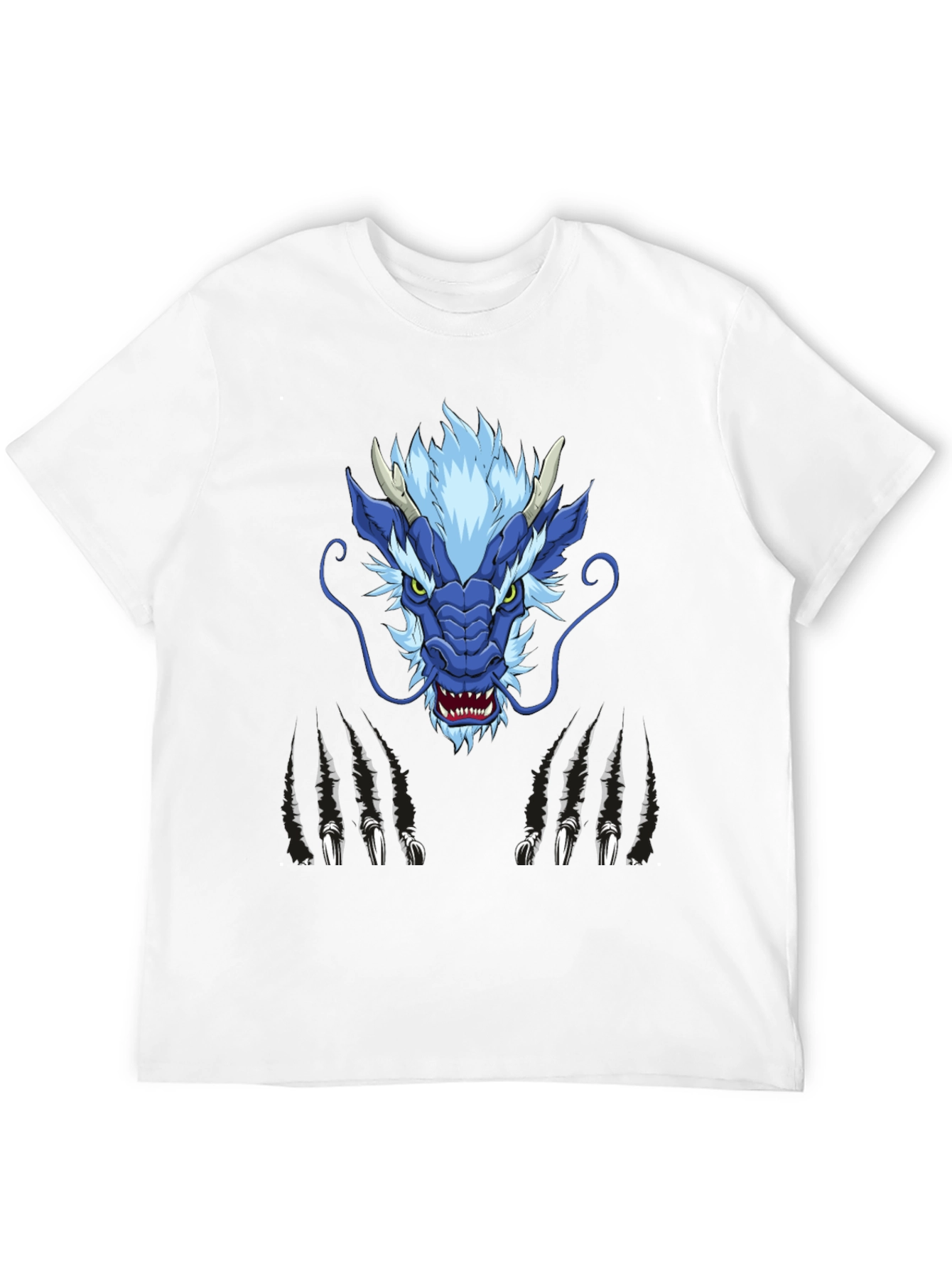 Dragon Graphic Tee - Unleash Your Inner Beast!