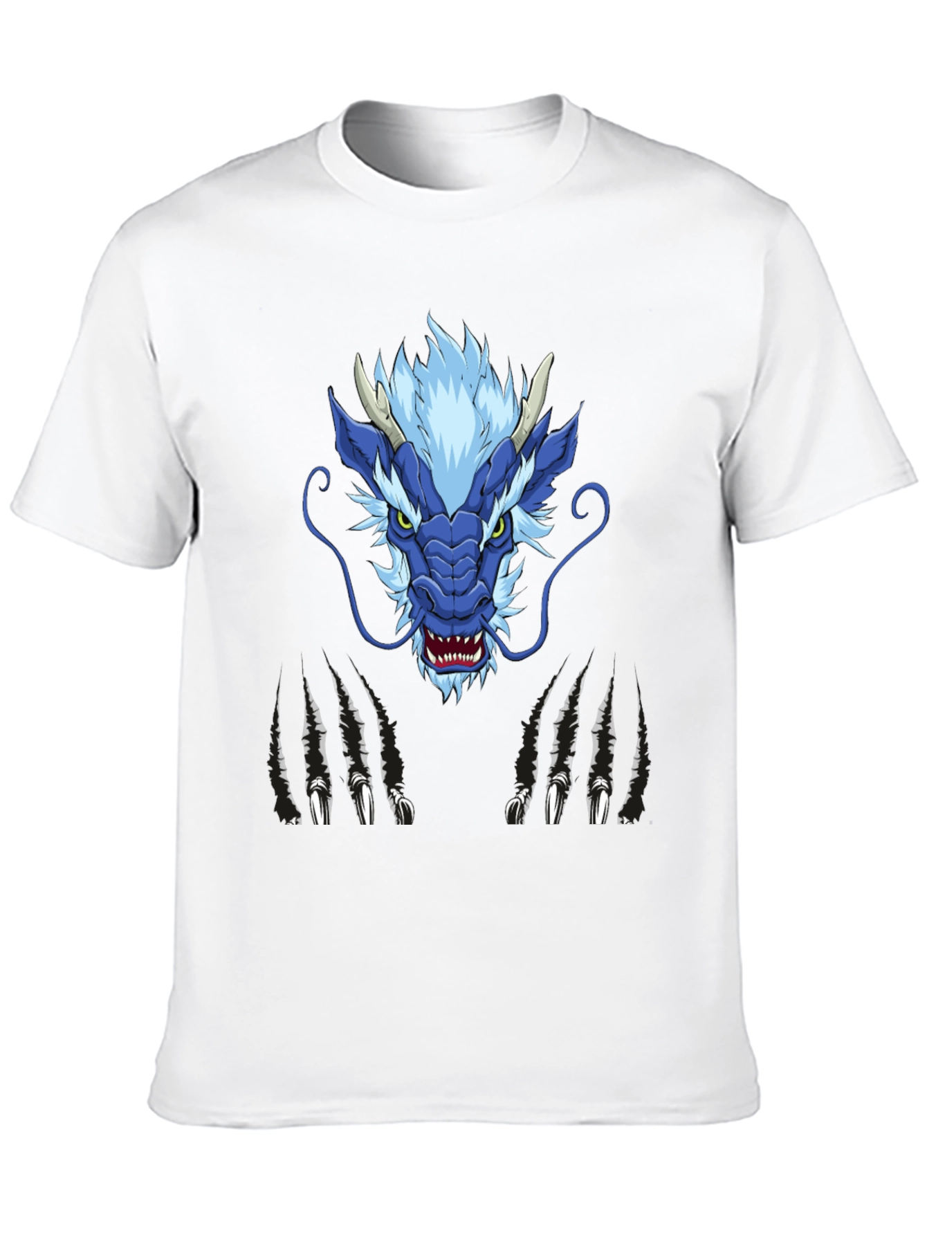 Dragon Graphic Tee - Unleash Your Inner Beast!