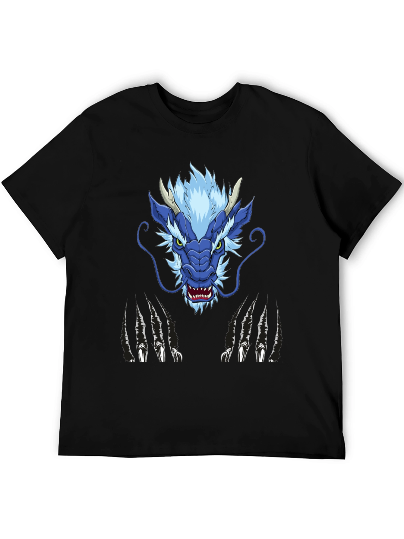 Dragon Graphic Tee - Unleash Your Inner Beast!