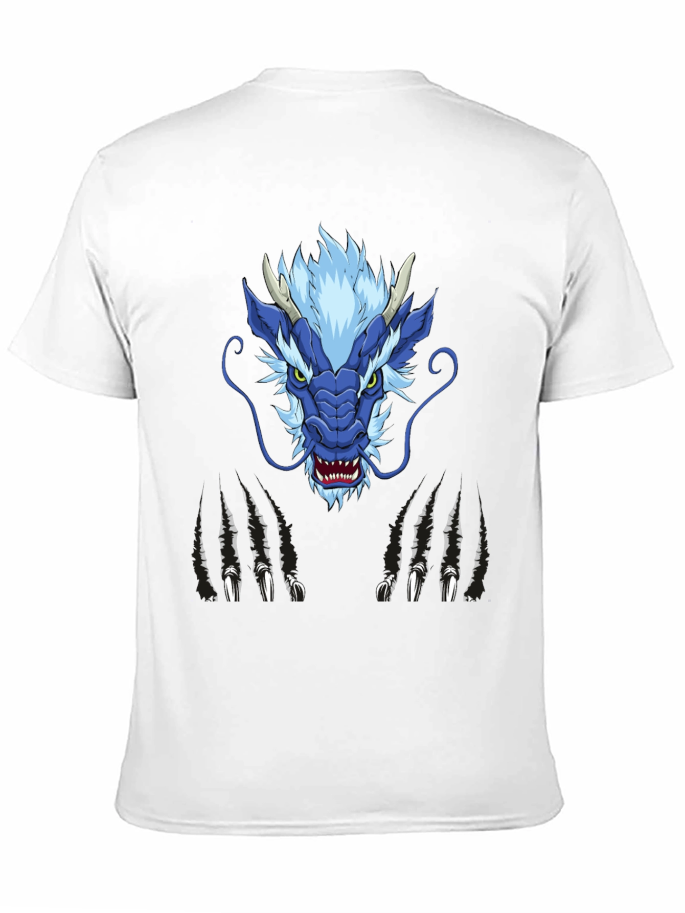 Dragon Graphic Tee - Unleash Your Inner Beast!