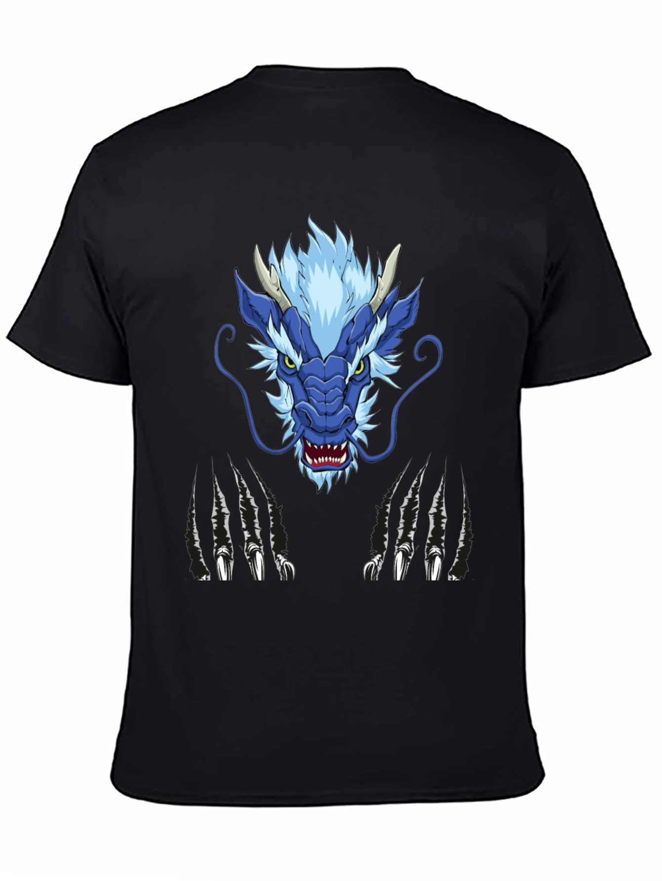 Dragon Graphic Tee - Unleash Your Inner Beast!