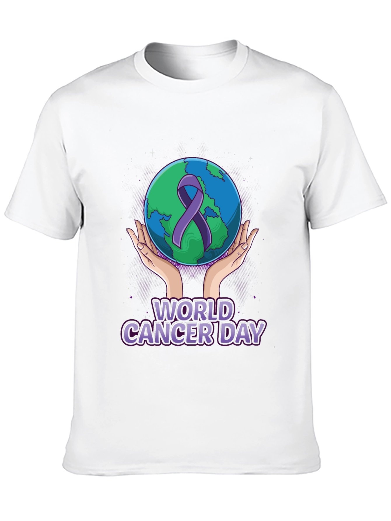 World Cancer Day T-Shirt