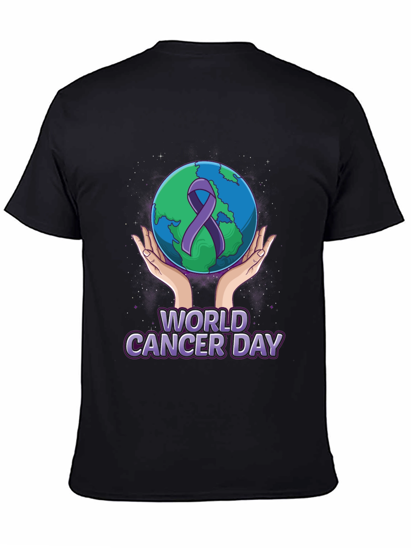World Cancer Day T-Shirt