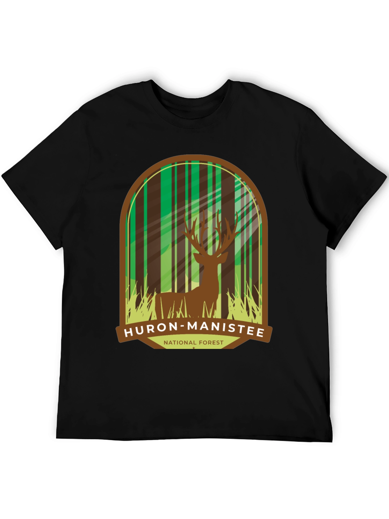 Huron-Manistee National Forest T-Shirt
