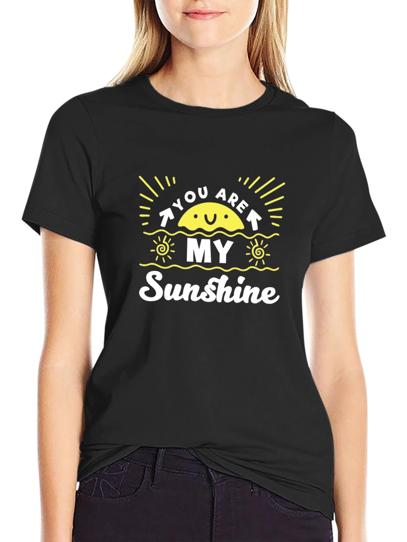 You Are My Sunshine Graphic T-Shirt
