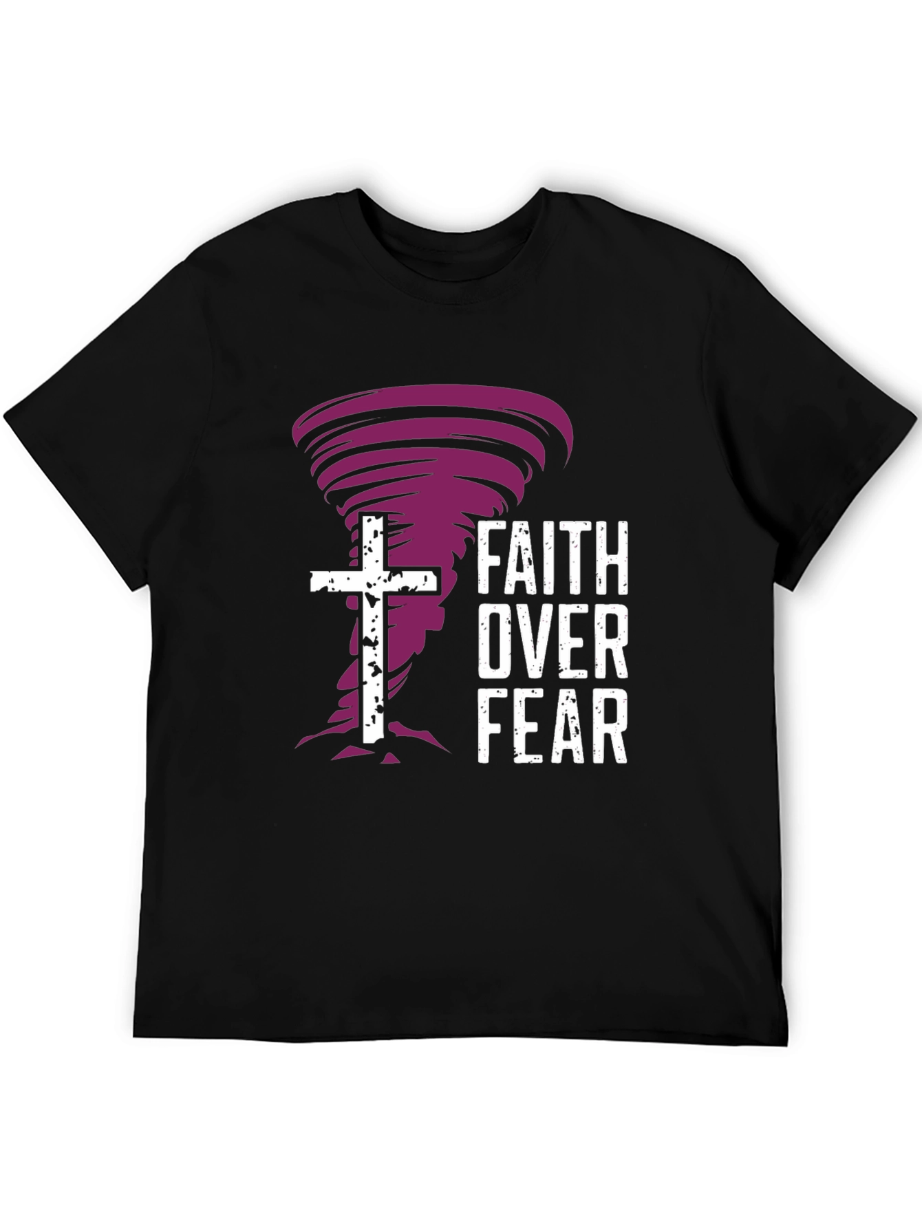 Faith Over Fear Graphic Tee