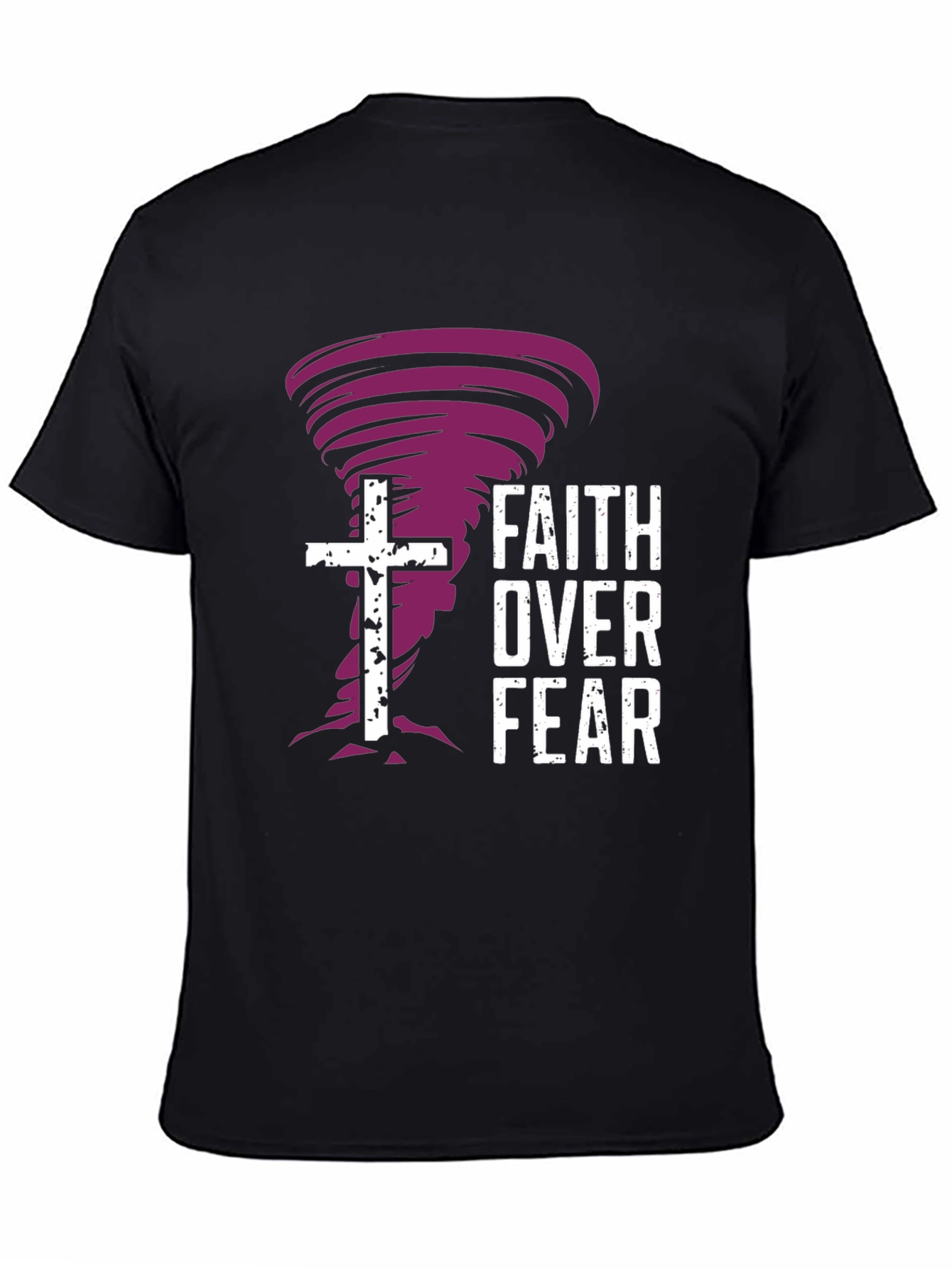 Faith Over Fear Graphic Tee
