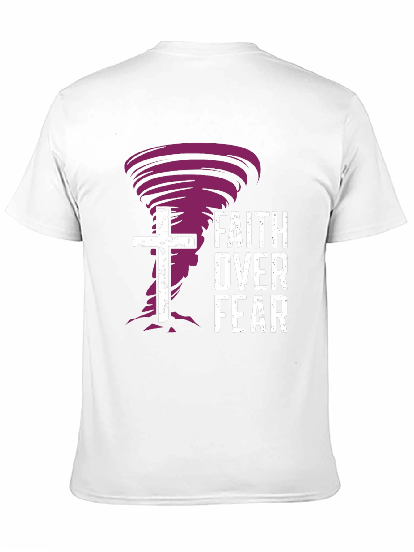 Faith Over Fear Graphic Tee