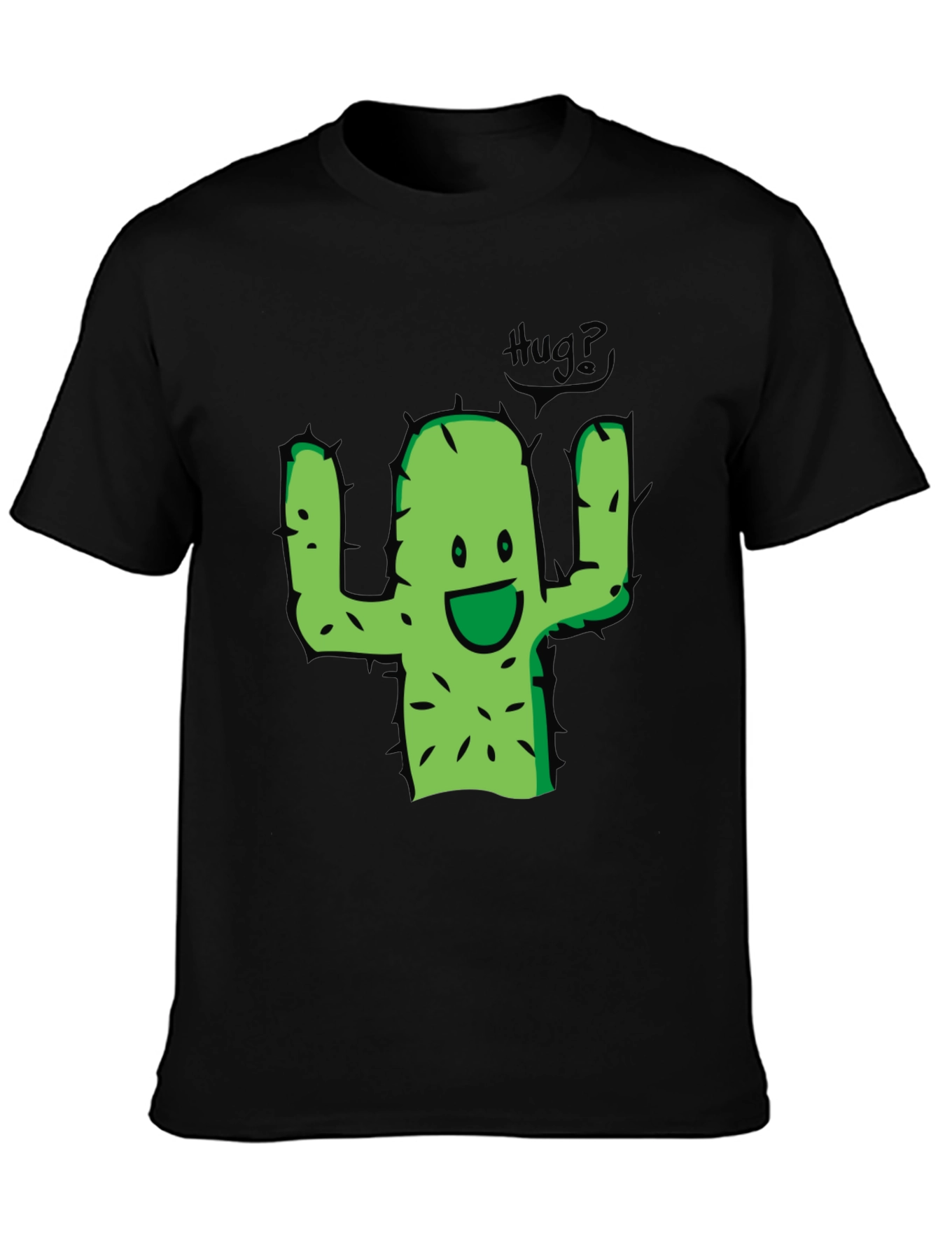 Hug Me Cactus T-Shirt