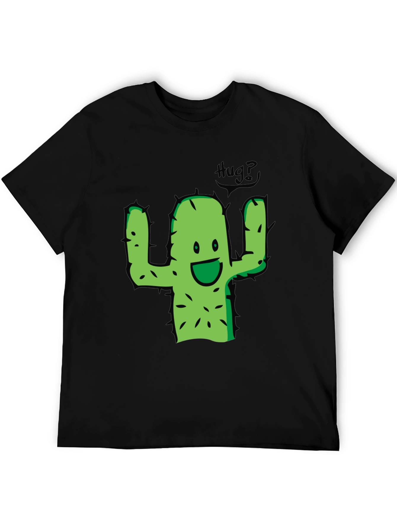 Hug Me Cactus T-Shirt