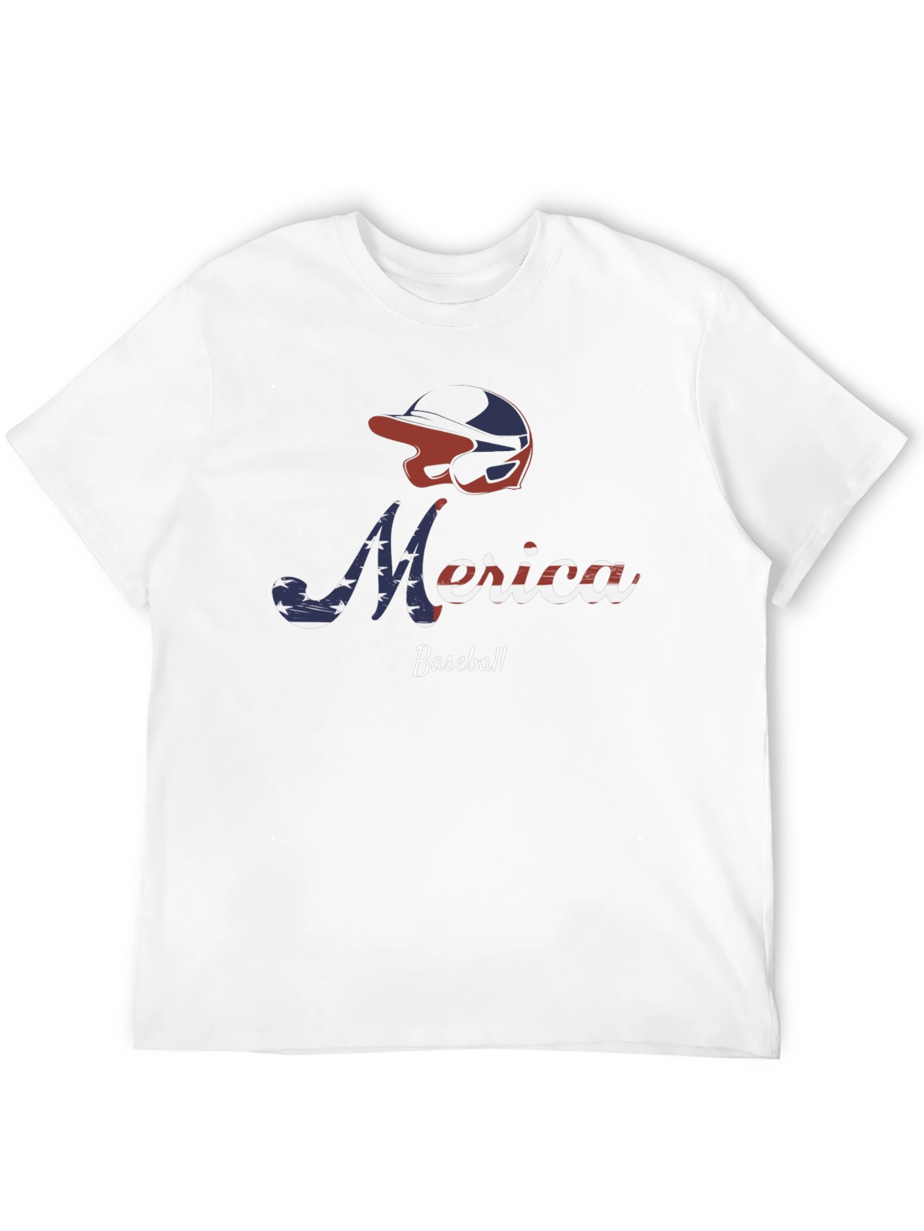 Baseball Merica T-Shirt