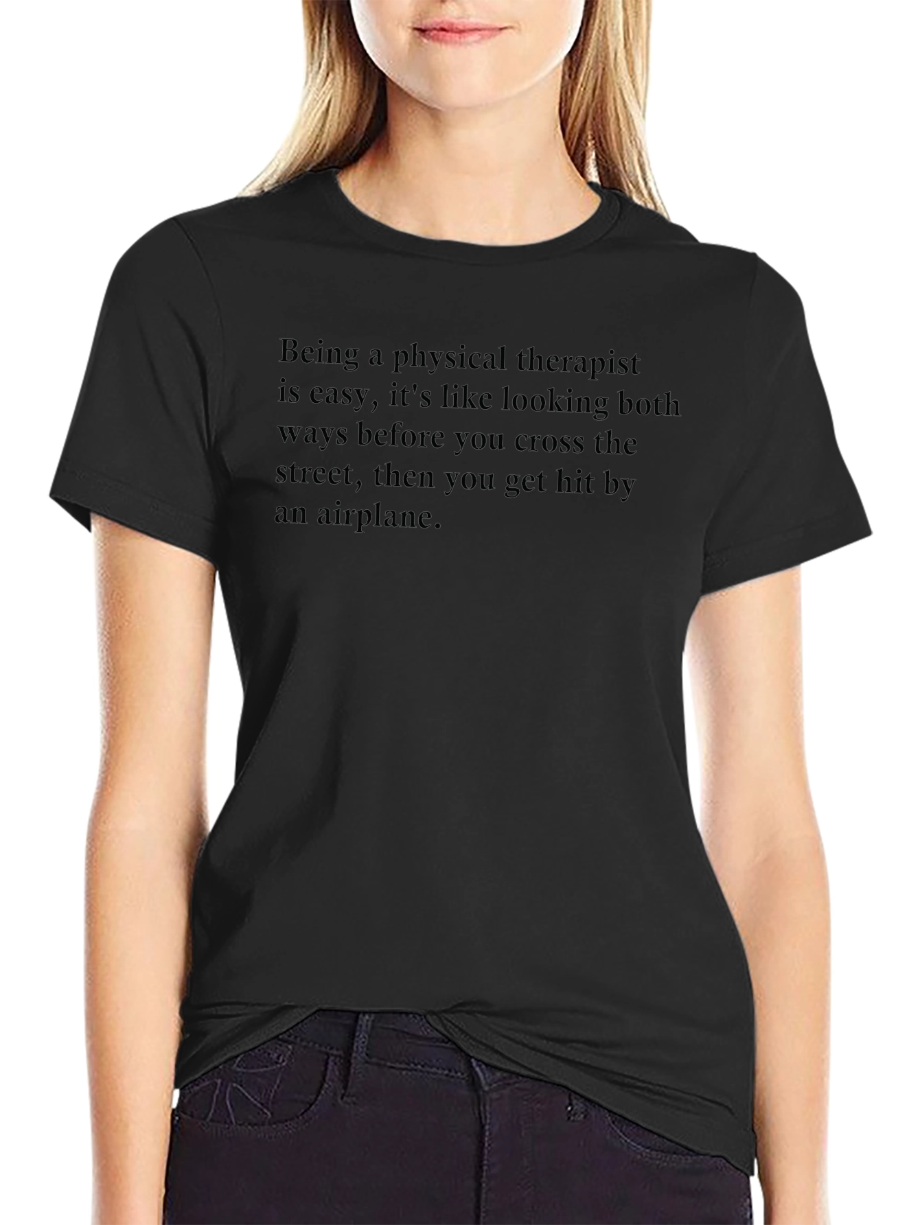 Physical Therapist Funny T-Shirt