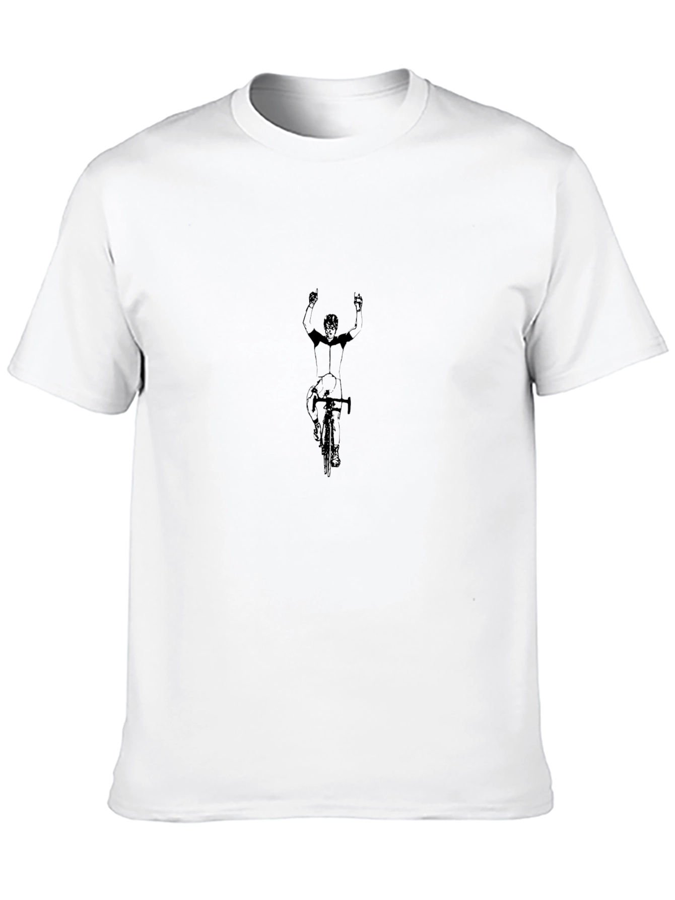 Cycling Champion Graphic Tee