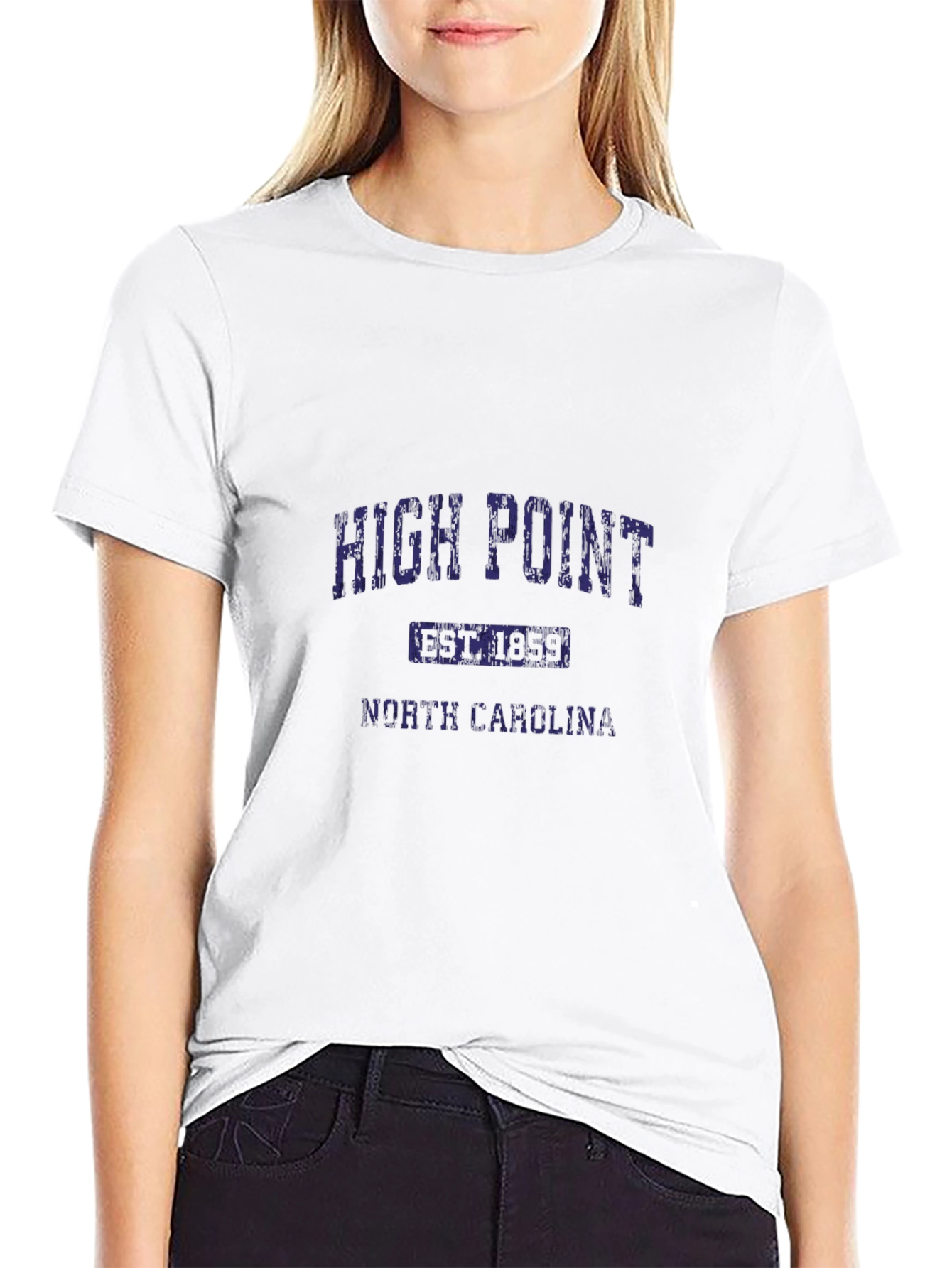 High Point North Carolina T-Shirt