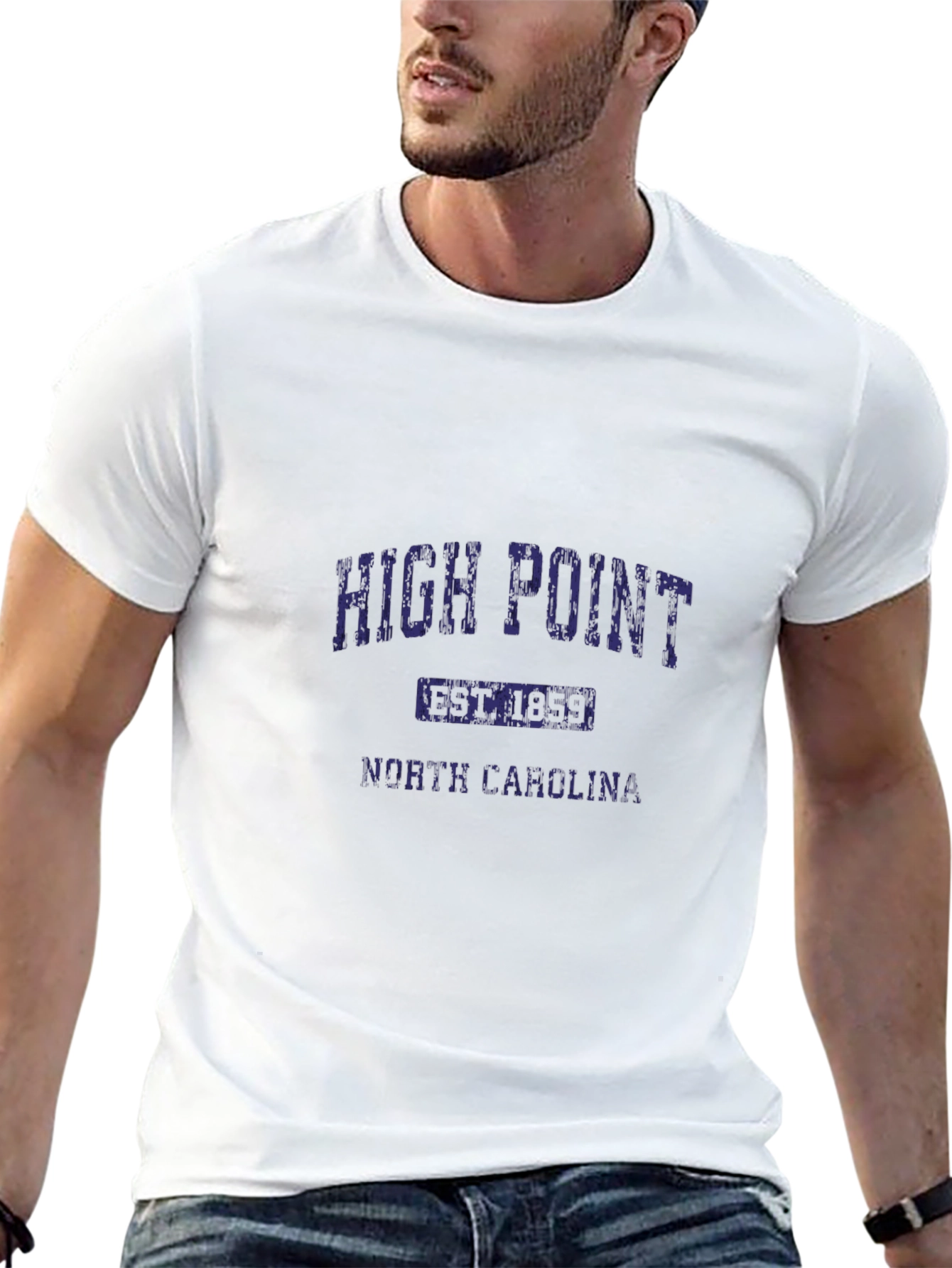 High Point North Carolina T-Shirt