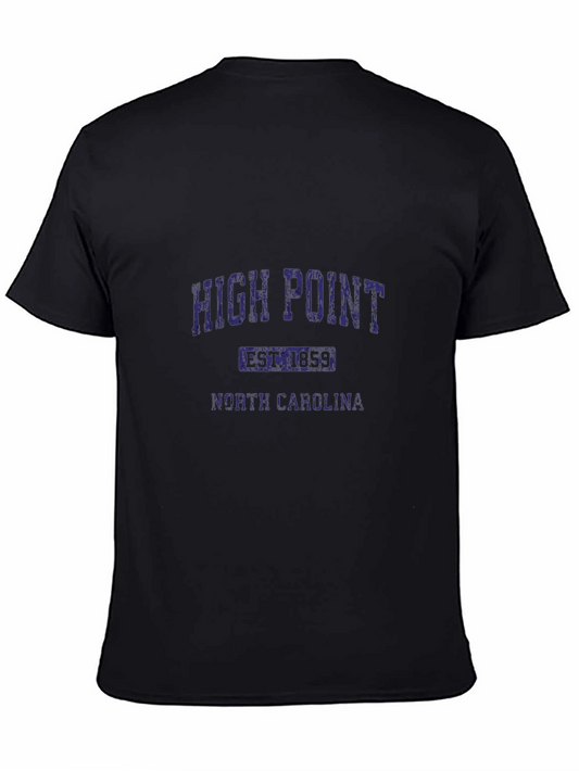 High Point North Carolina T-Shirt