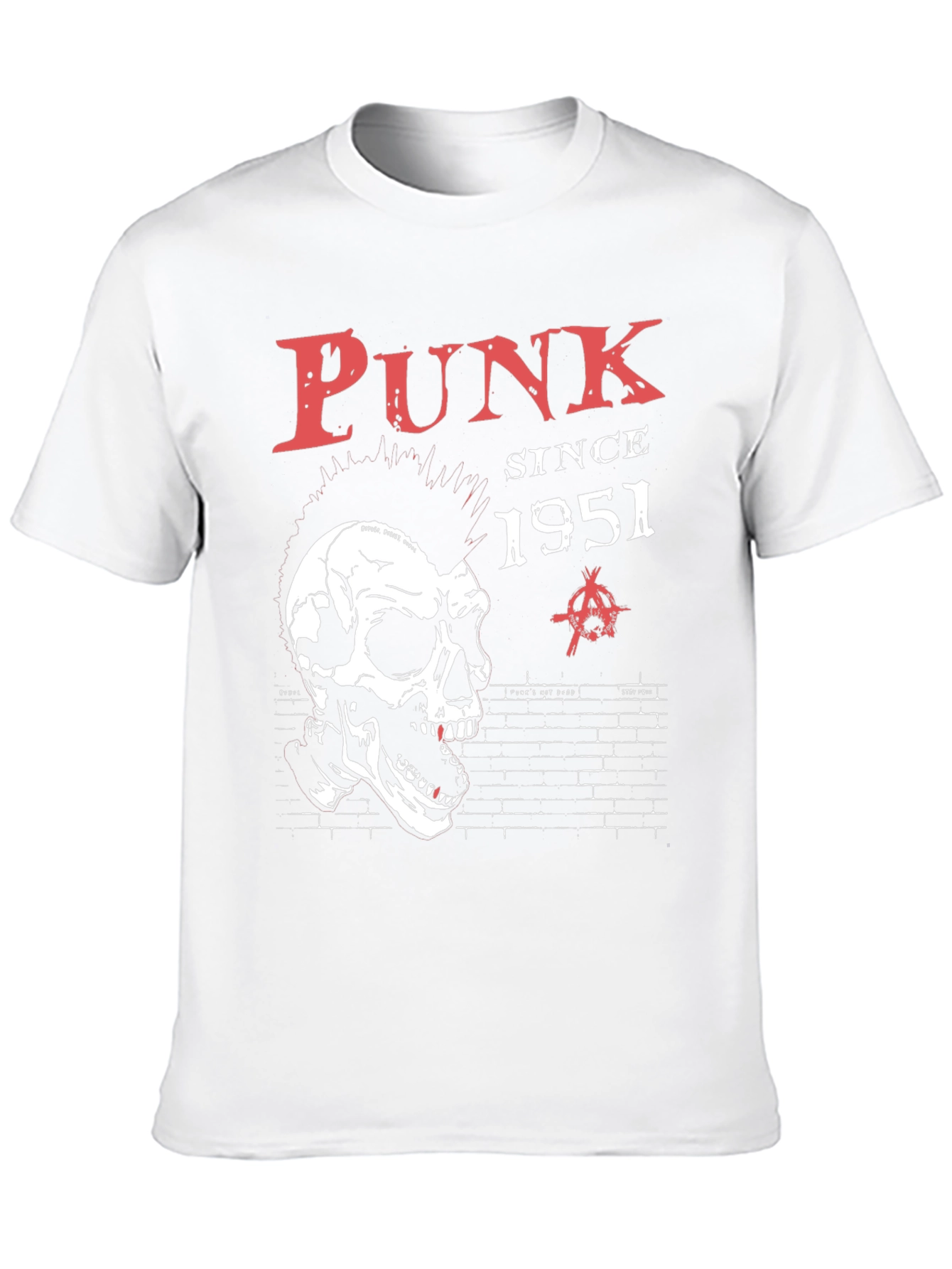 Punk Since 1951 Graphic Tee
