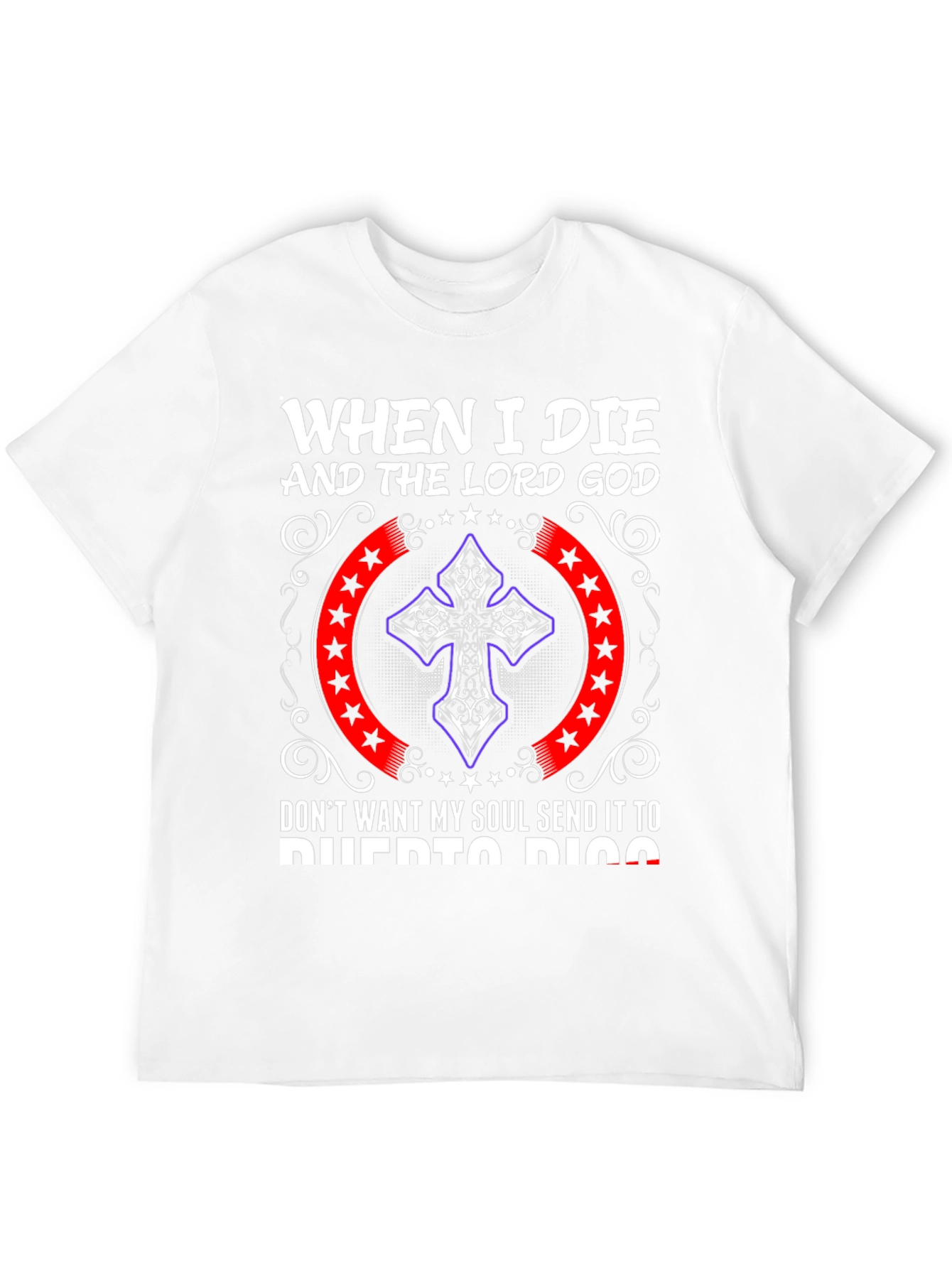 Puerto Rico Soul T-Shirt