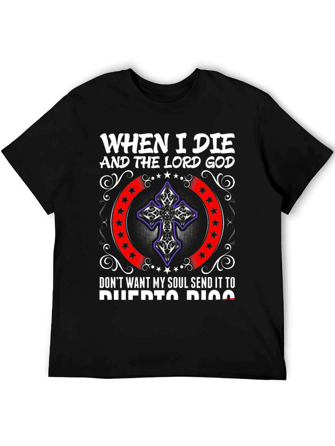 Puerto Rico Soul T-Shirt