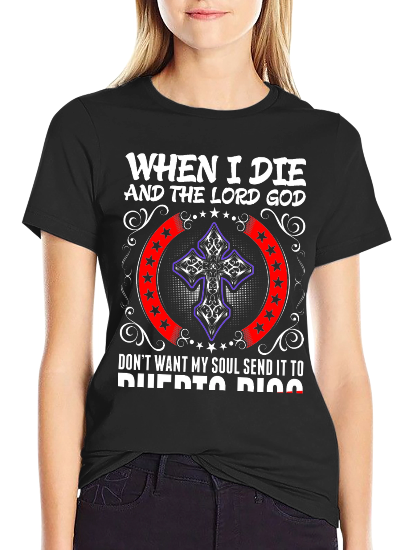 Puerto Rico Soul T-Shirt