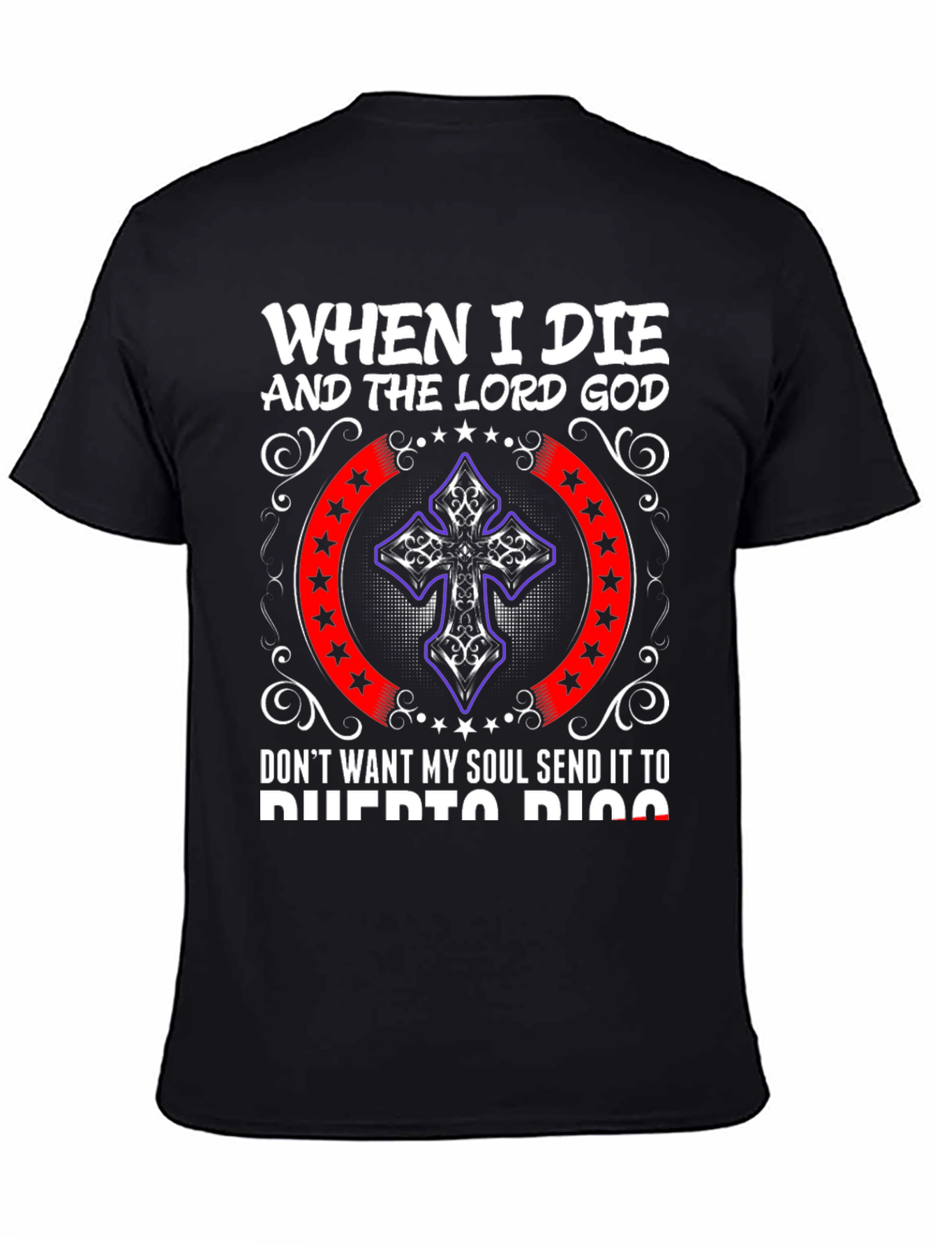 Puerto Rico Soul T-Shirt