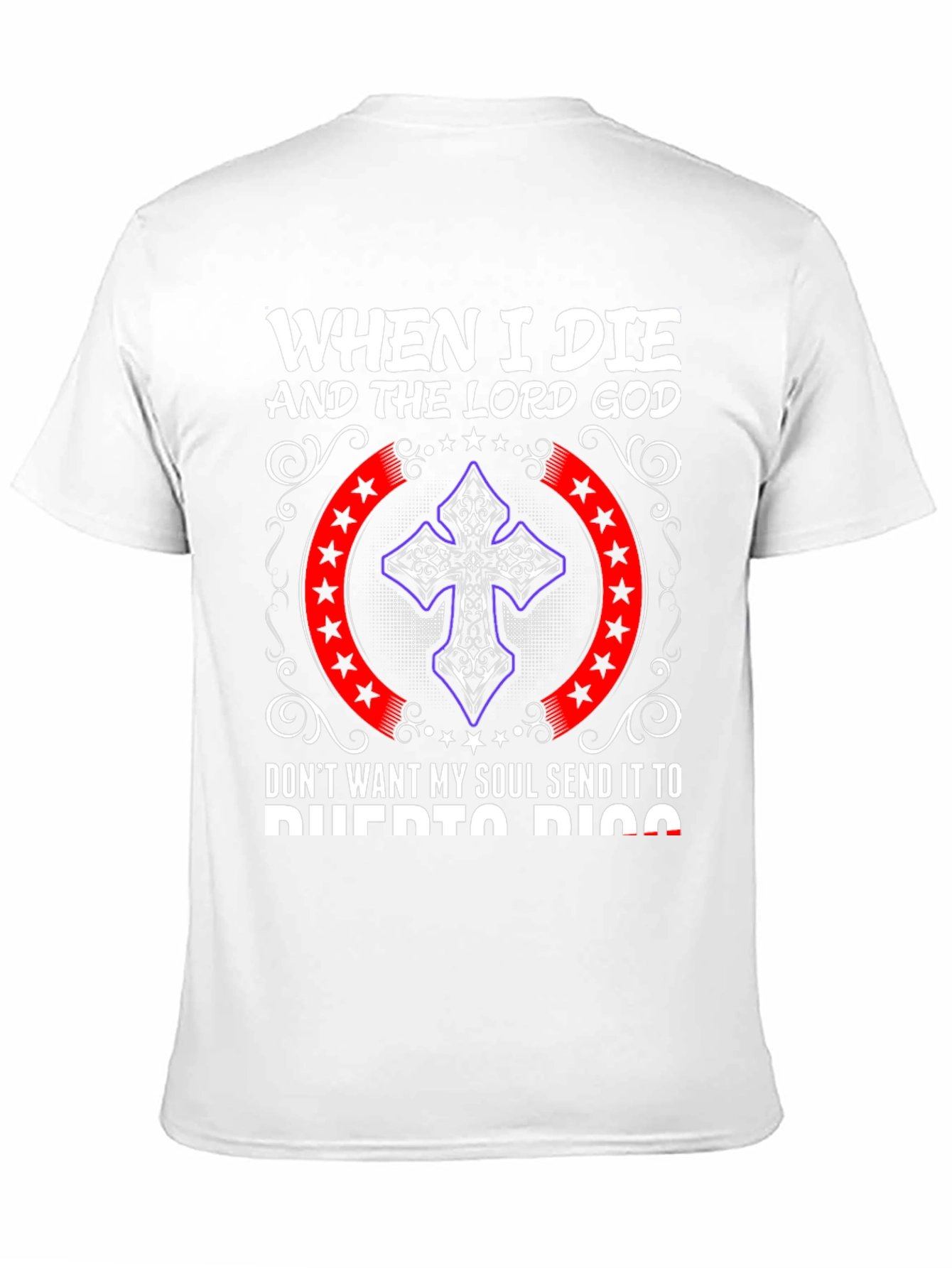 Puerto Rico Soul T-Shirt