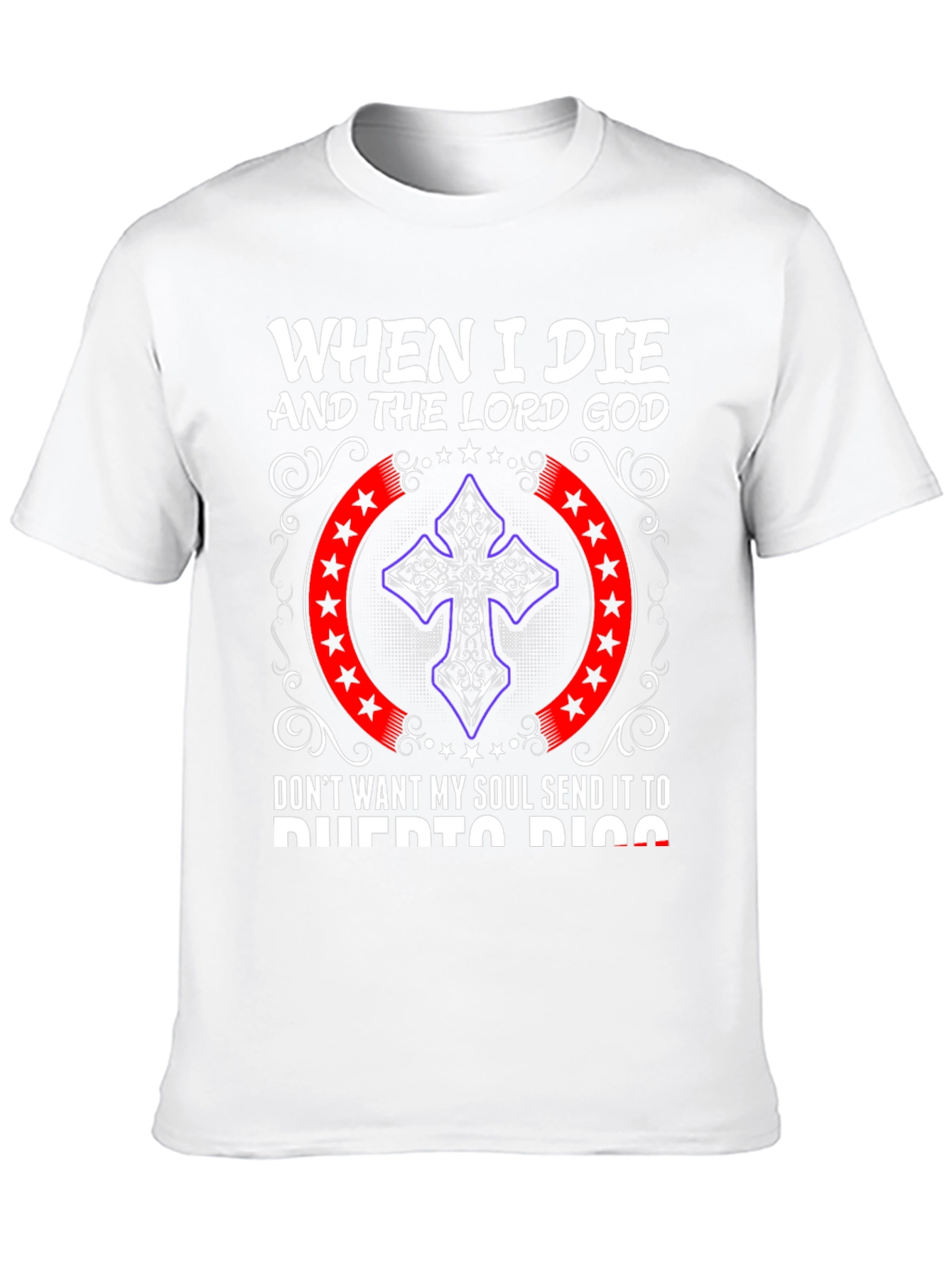 Puerto Rico Soul T-Shirt