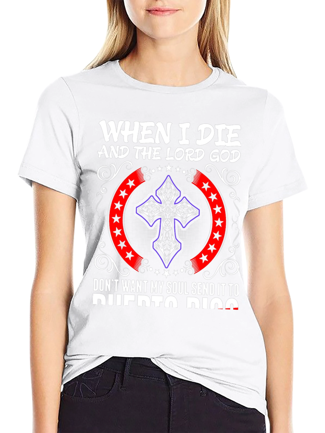 Puerto Rico Soul T-Shirt