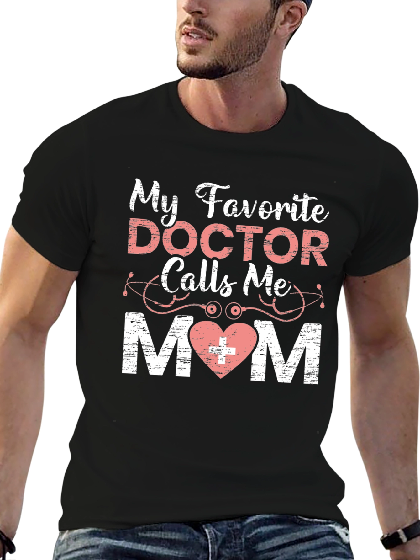 My Favorite Doctor Calls Me Mom T-Shirt