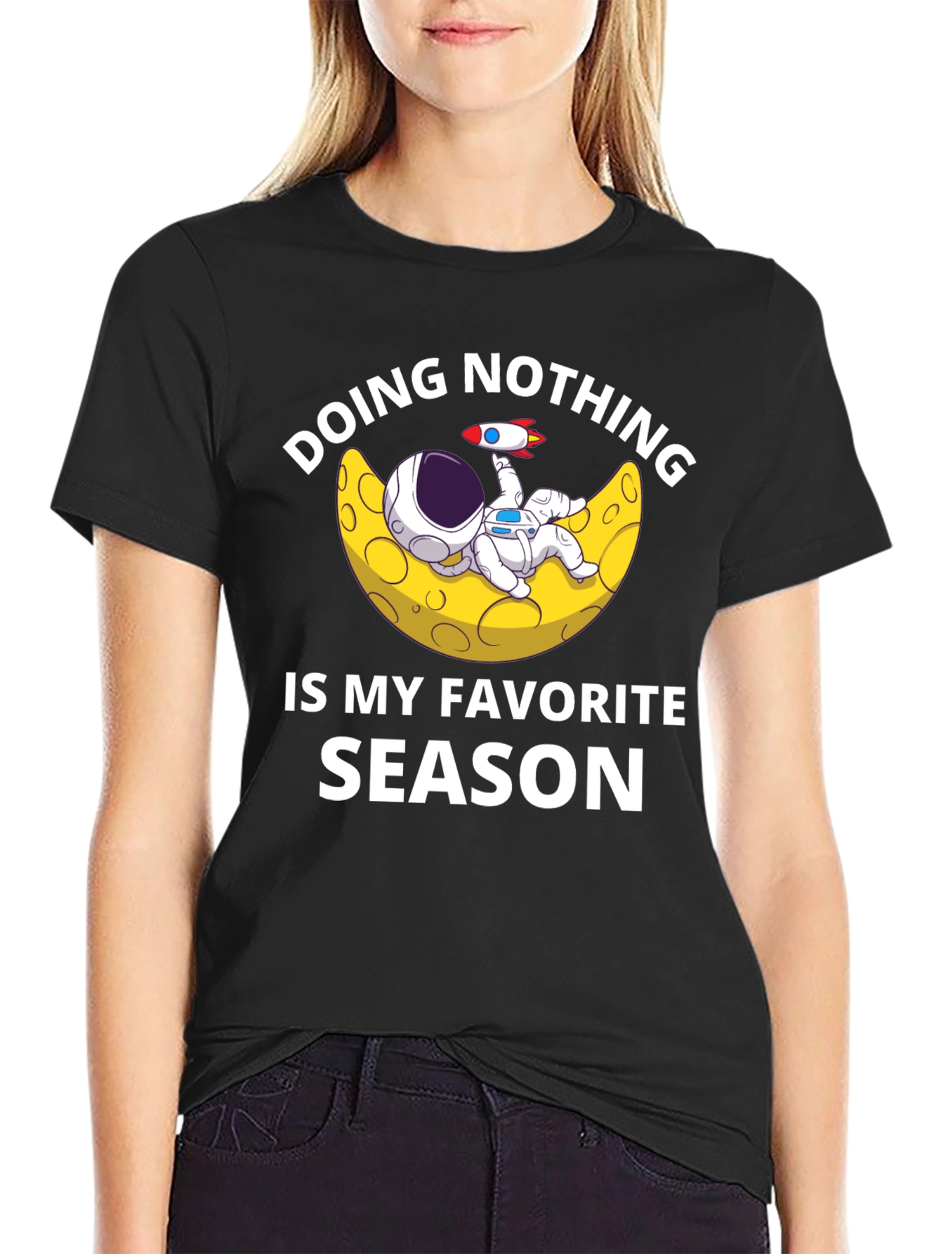 Doing Nothing is My Favorite Season T-Shirt