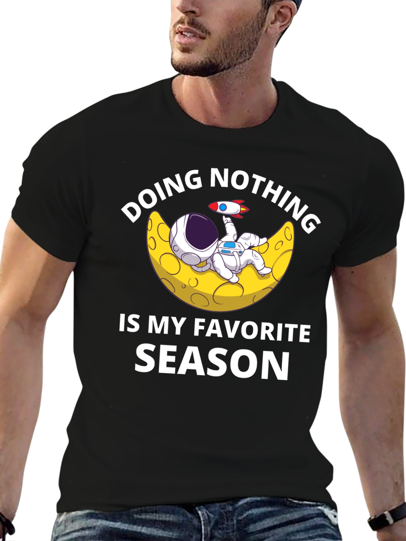 Doing Nothing is My Favorite Season T-Shirt