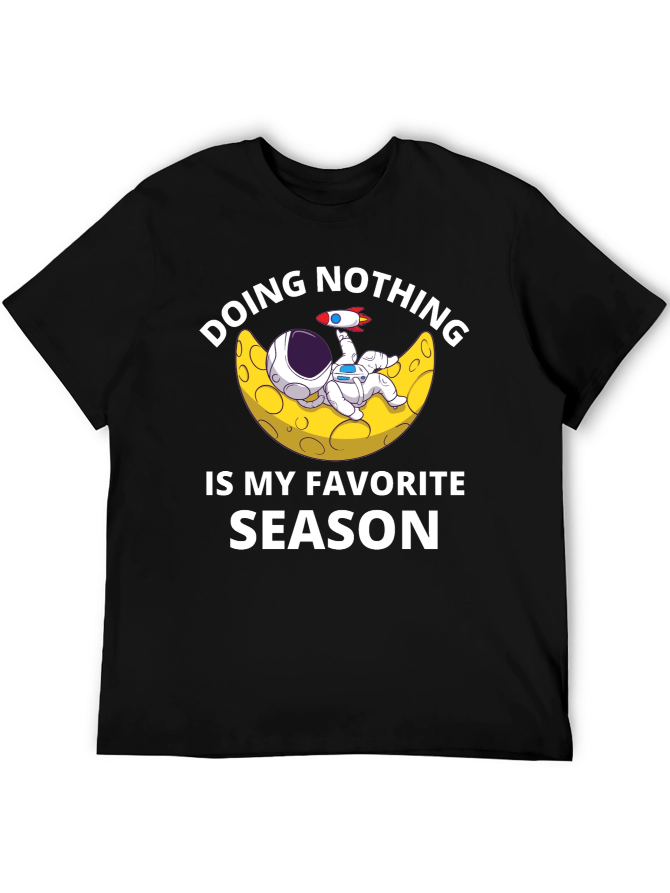 Doing Nothing is My Favorite Season T-Shirt