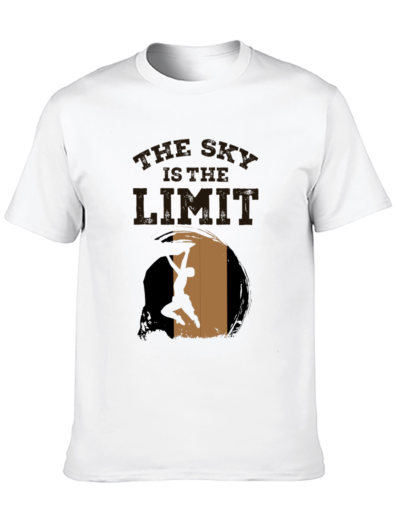 The Sky is the Limit Climbing T-Shirt