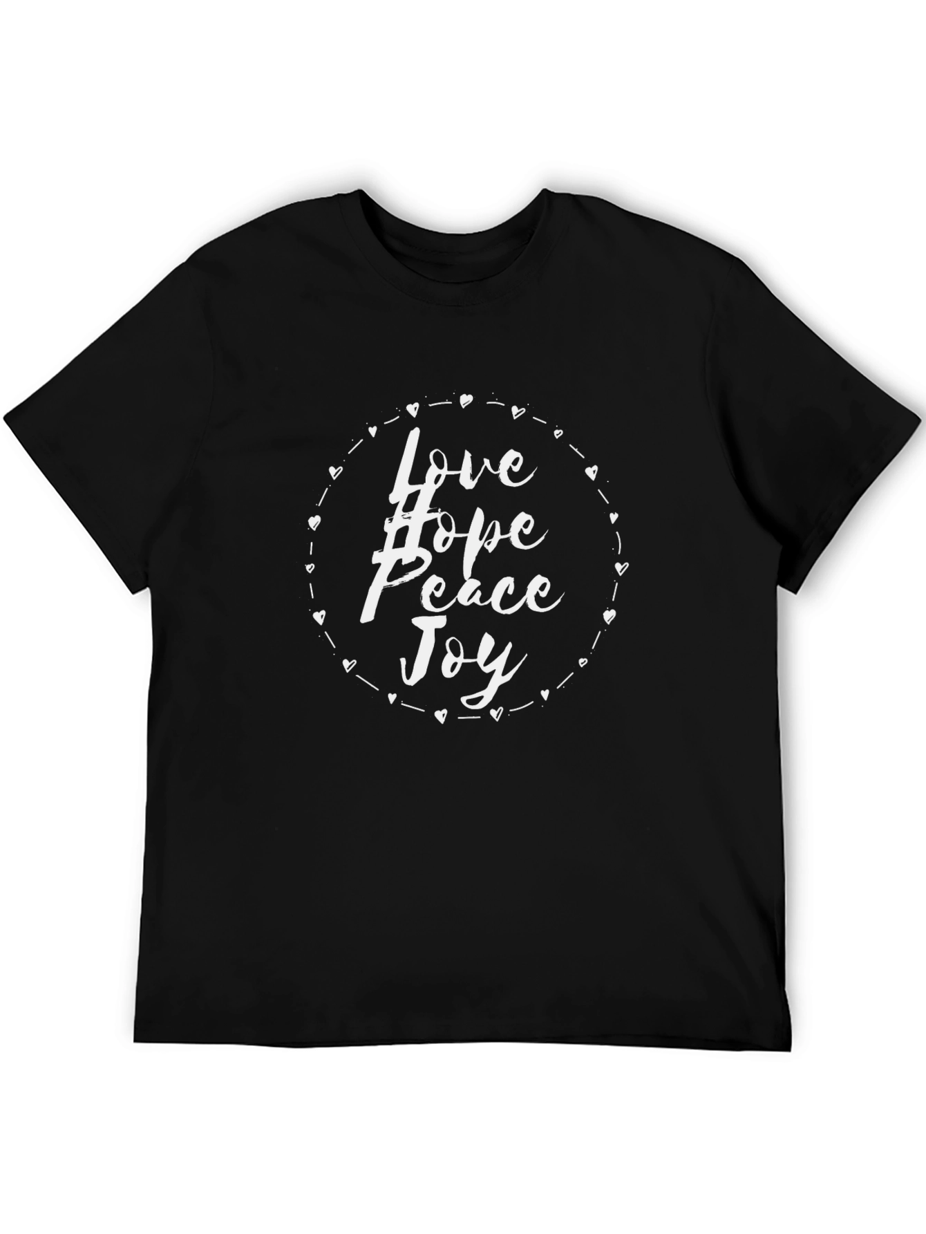Love Hope Peace Joy T-Shirt