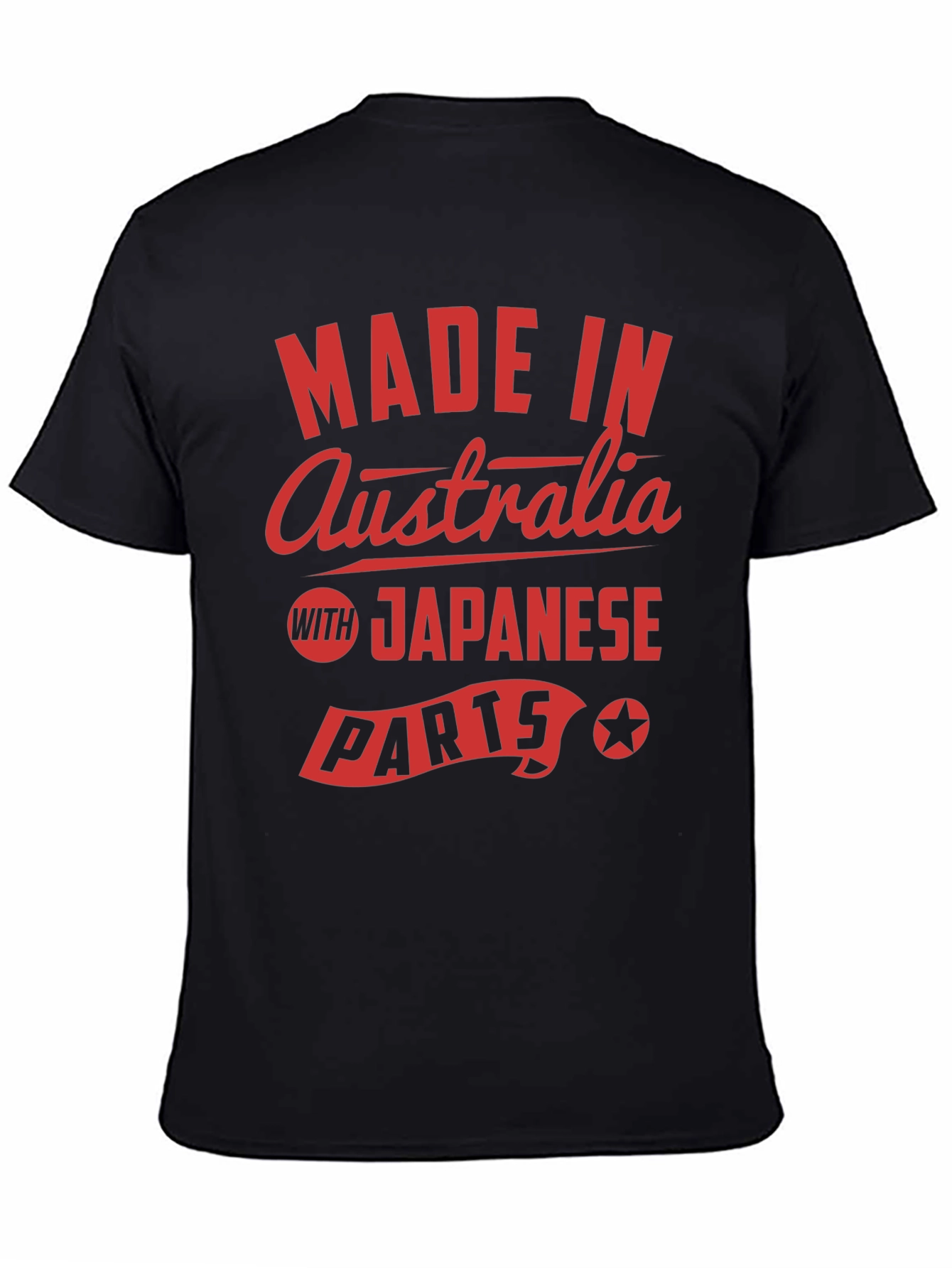 Made In Australia with Japanese Parts T-Shirt