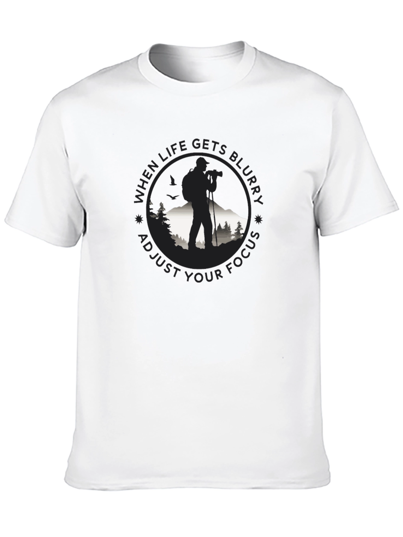 Adjust Your Focus T-Shirt